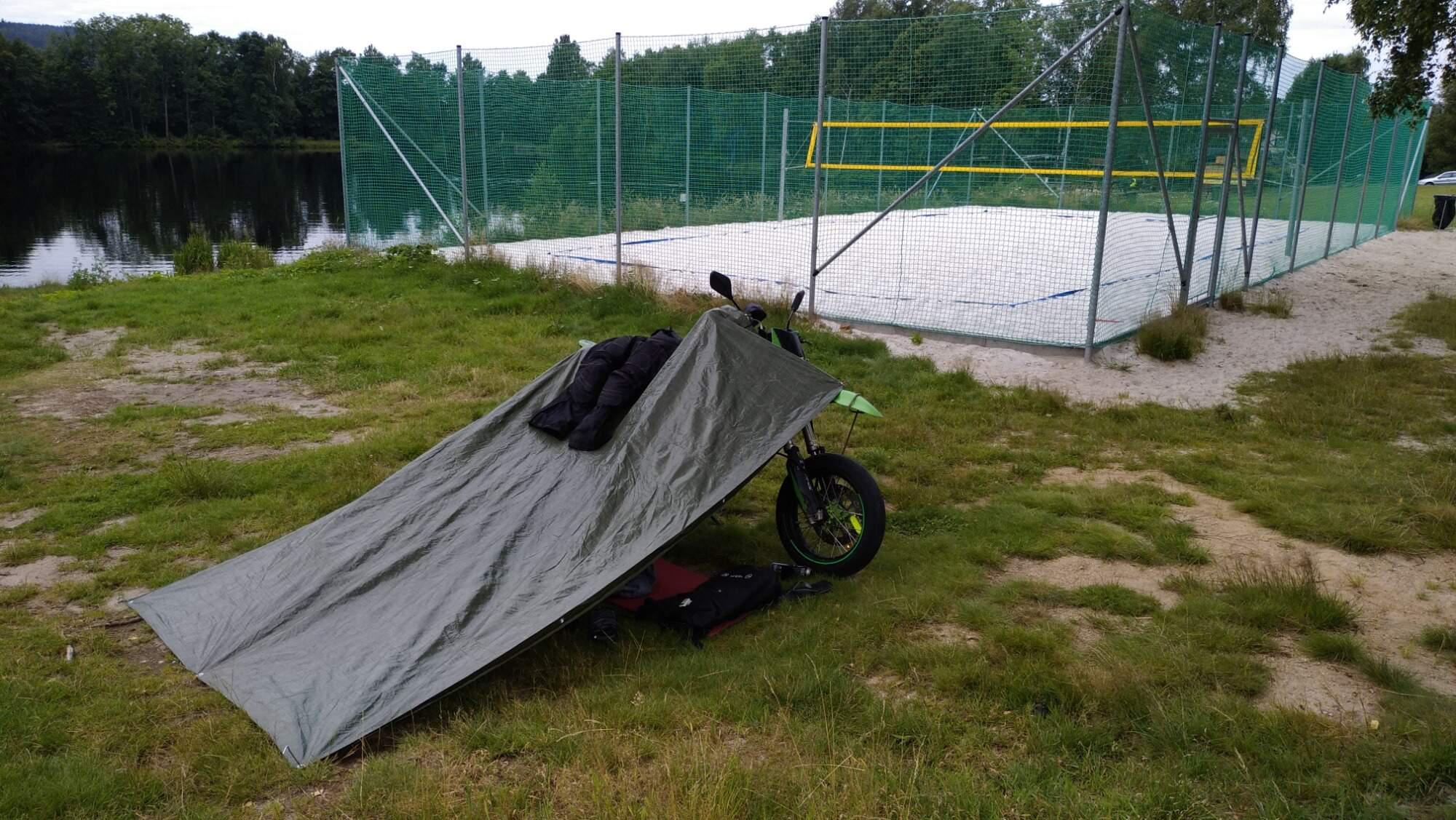 Kemp Singltrek Centrum foto 6