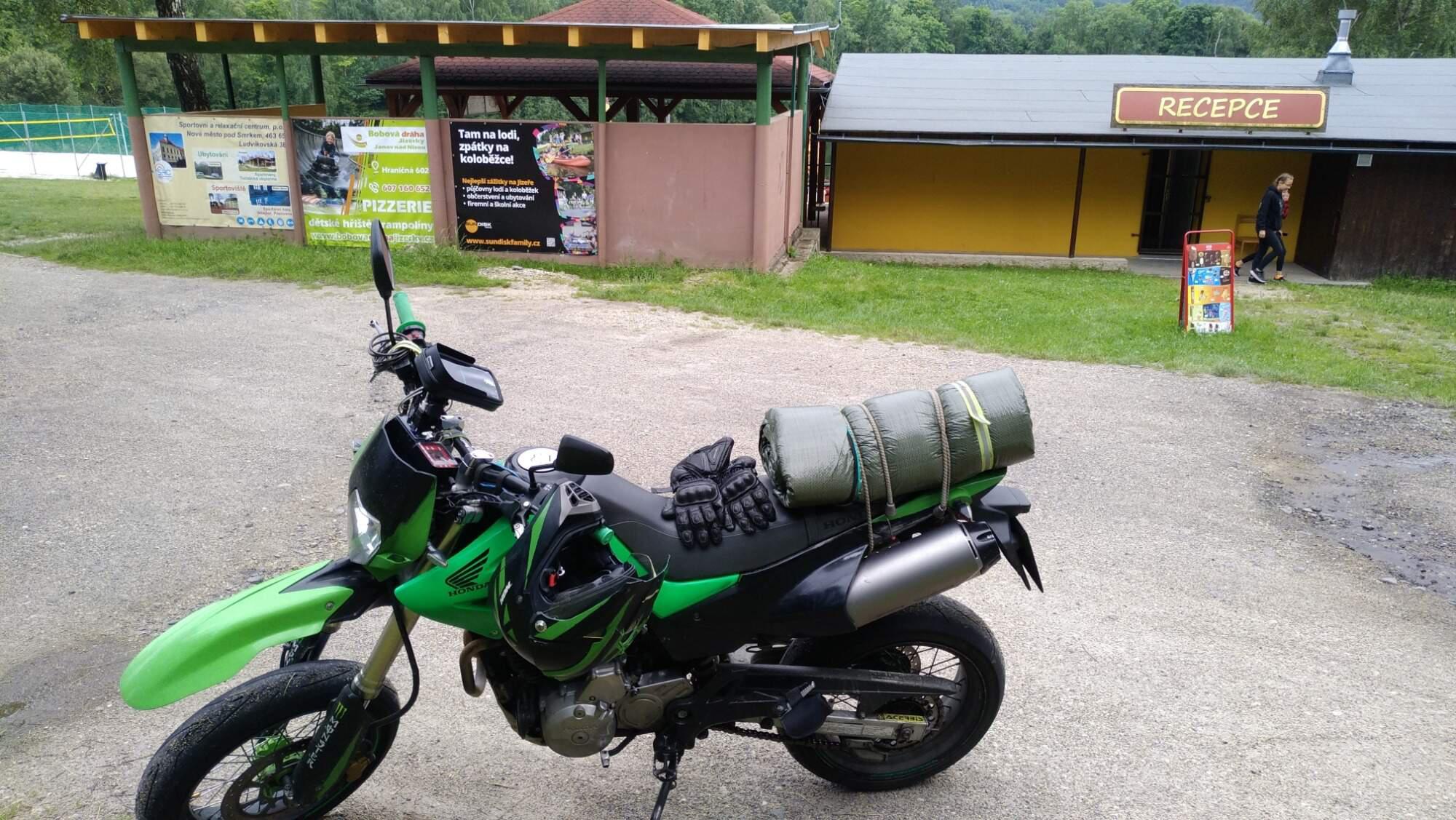 Kemp Singltrek Centrum foto 3