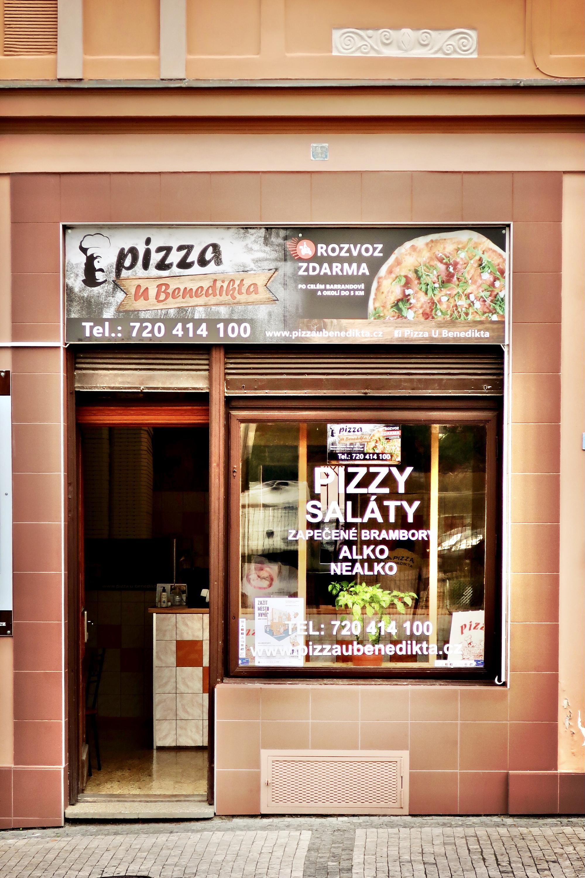 Pizza u Benedikta foto 2