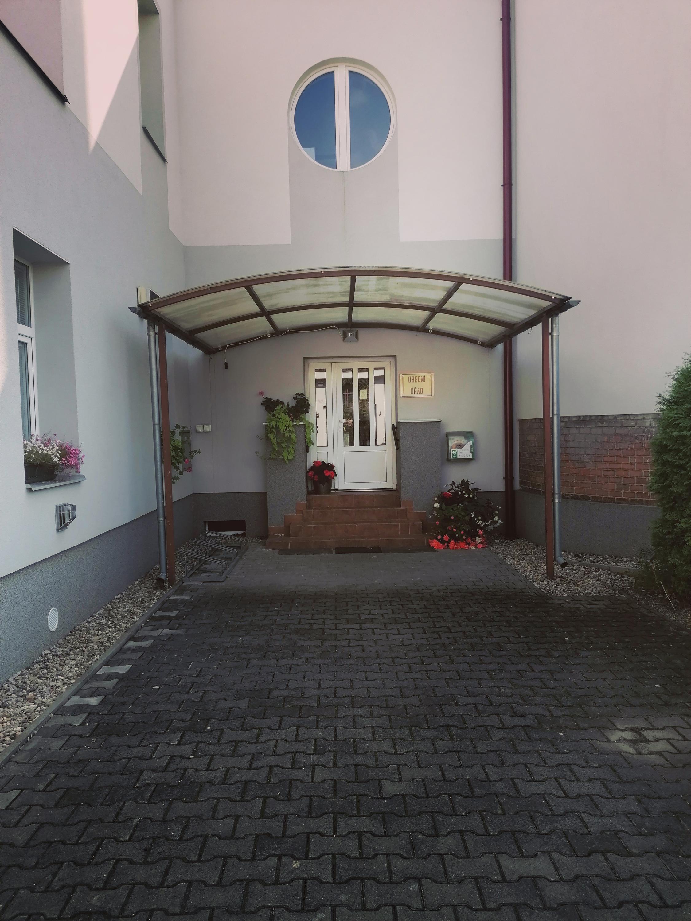 Staré Ždánice - obecní úřad foto 5