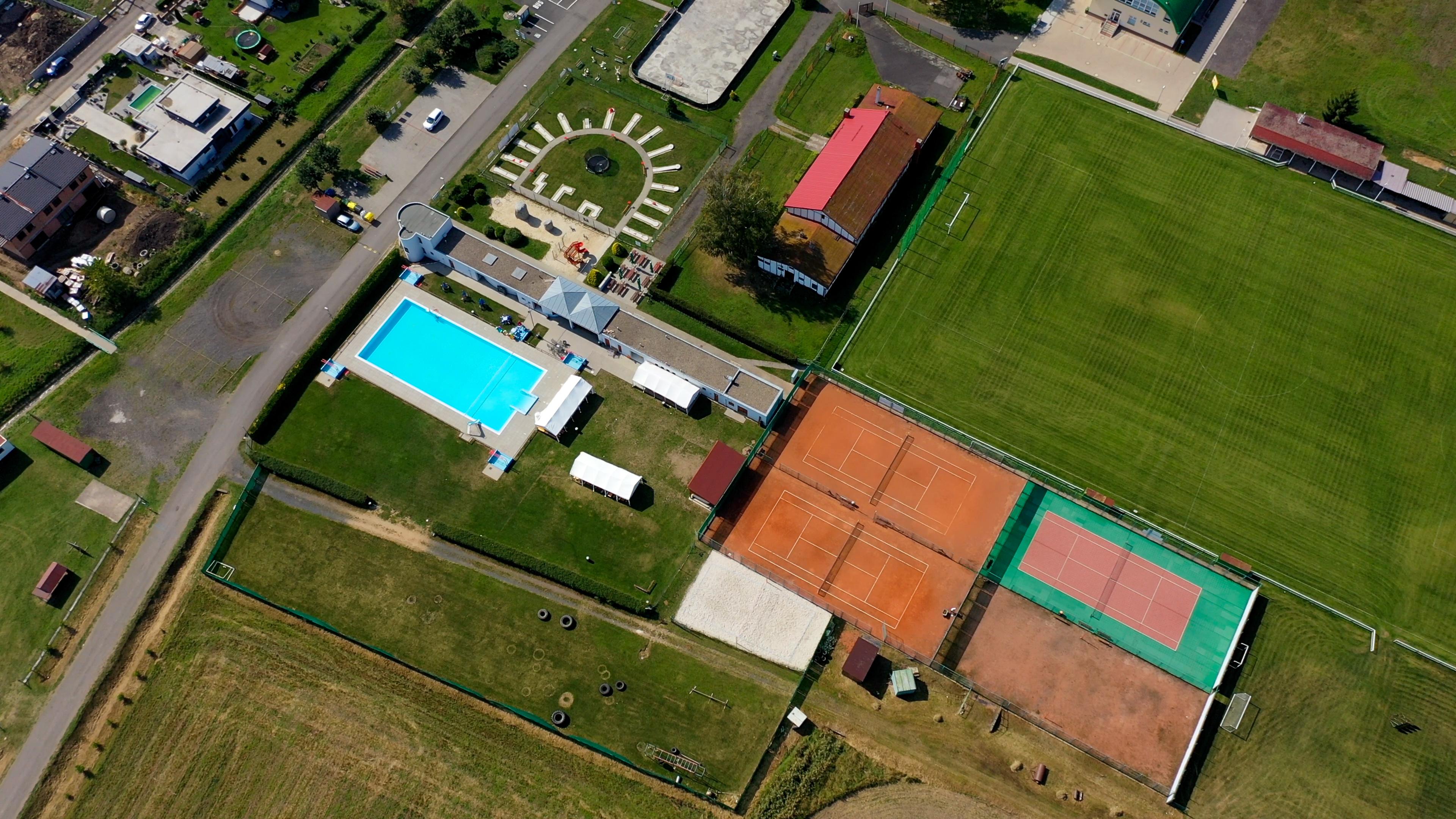 Sportovní areál Strupčice foto 6