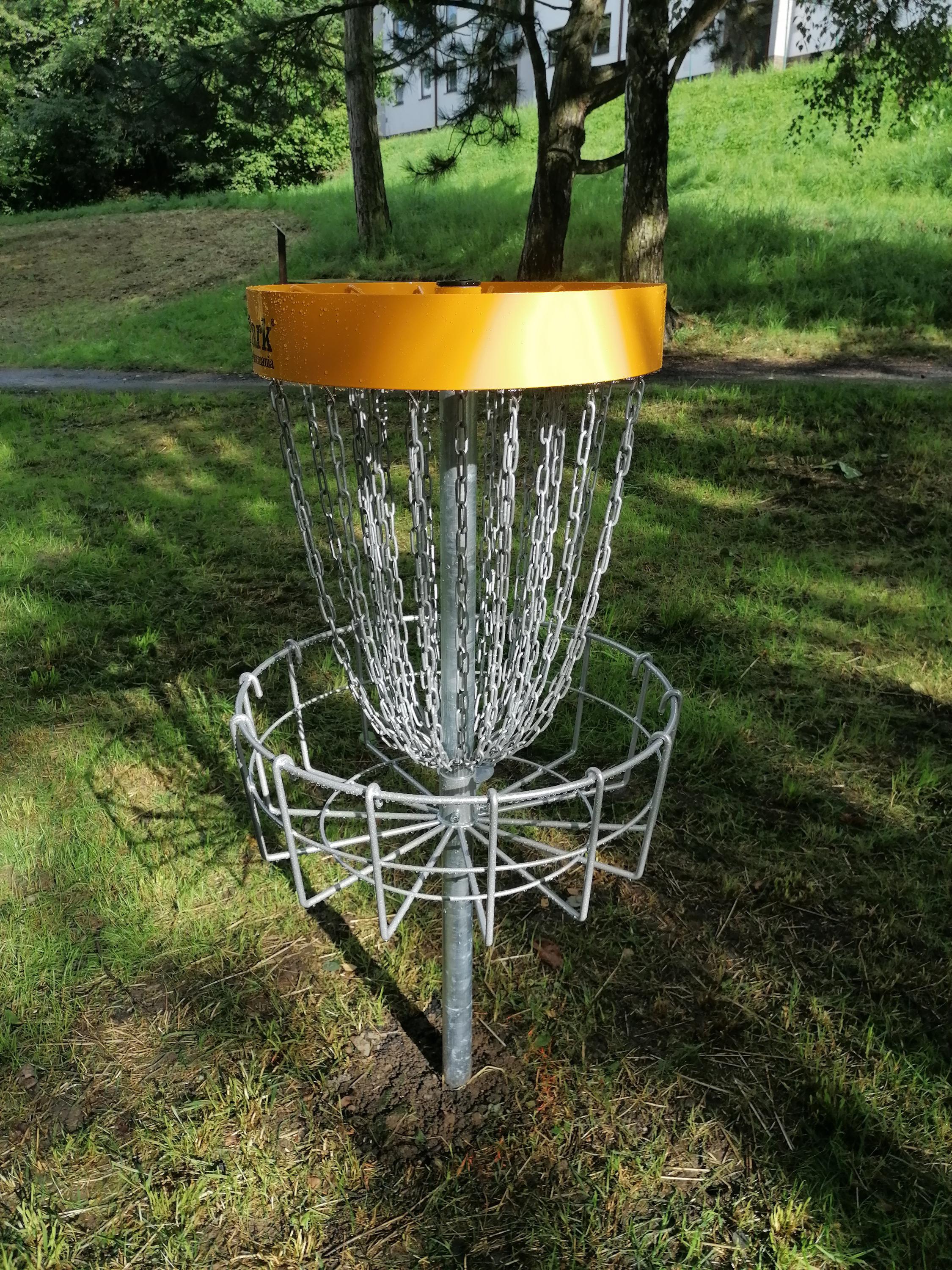 Disc Golf Park Litomyšl foto 5