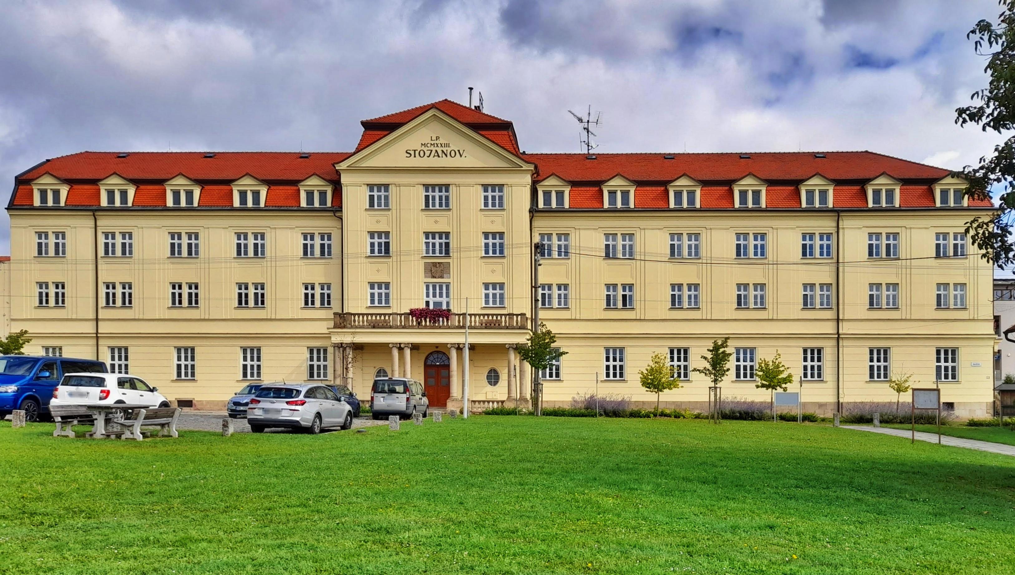 Poutní domov Stojanov foto 6