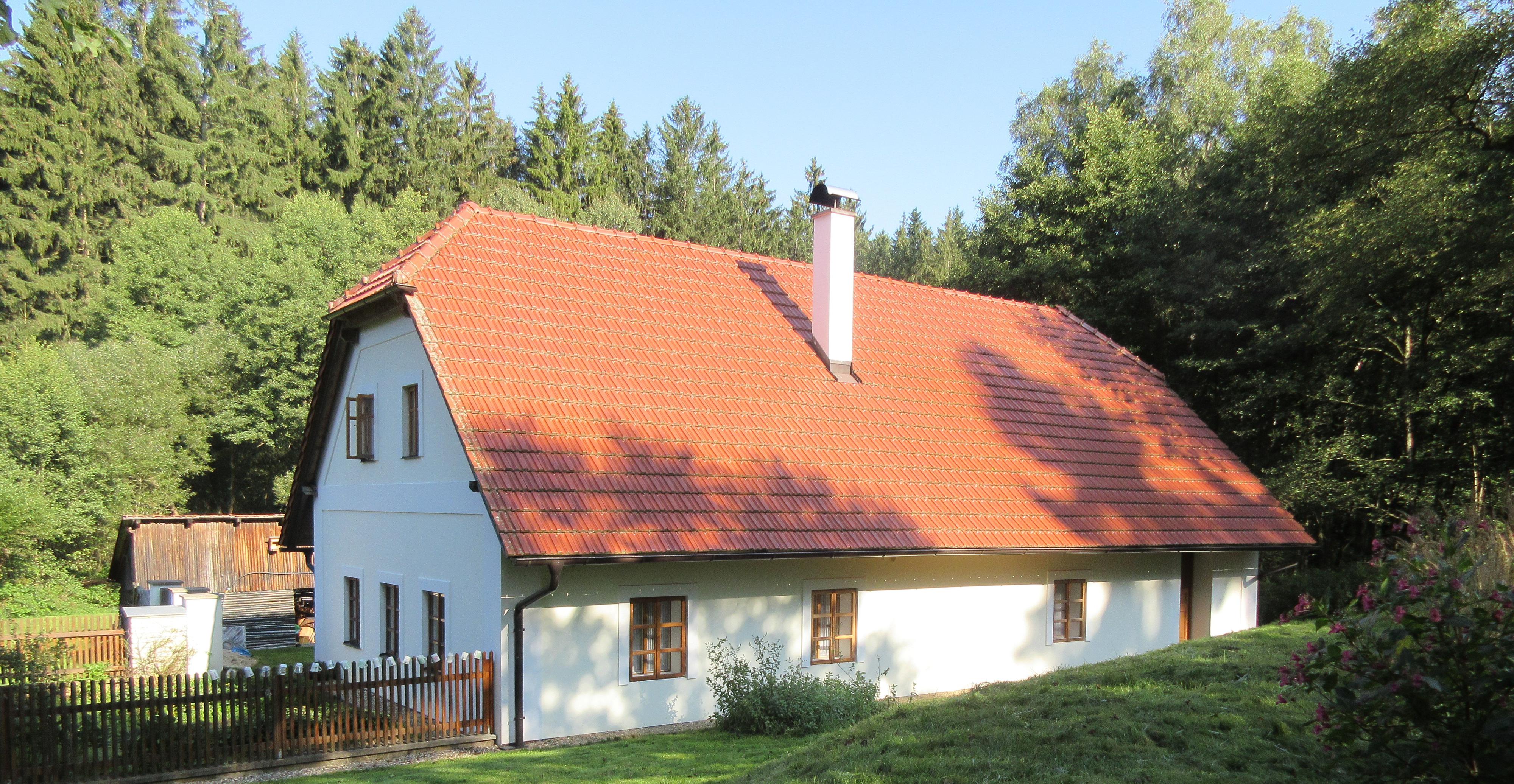Chata v Útěchovicích u Hořepníka foto 2