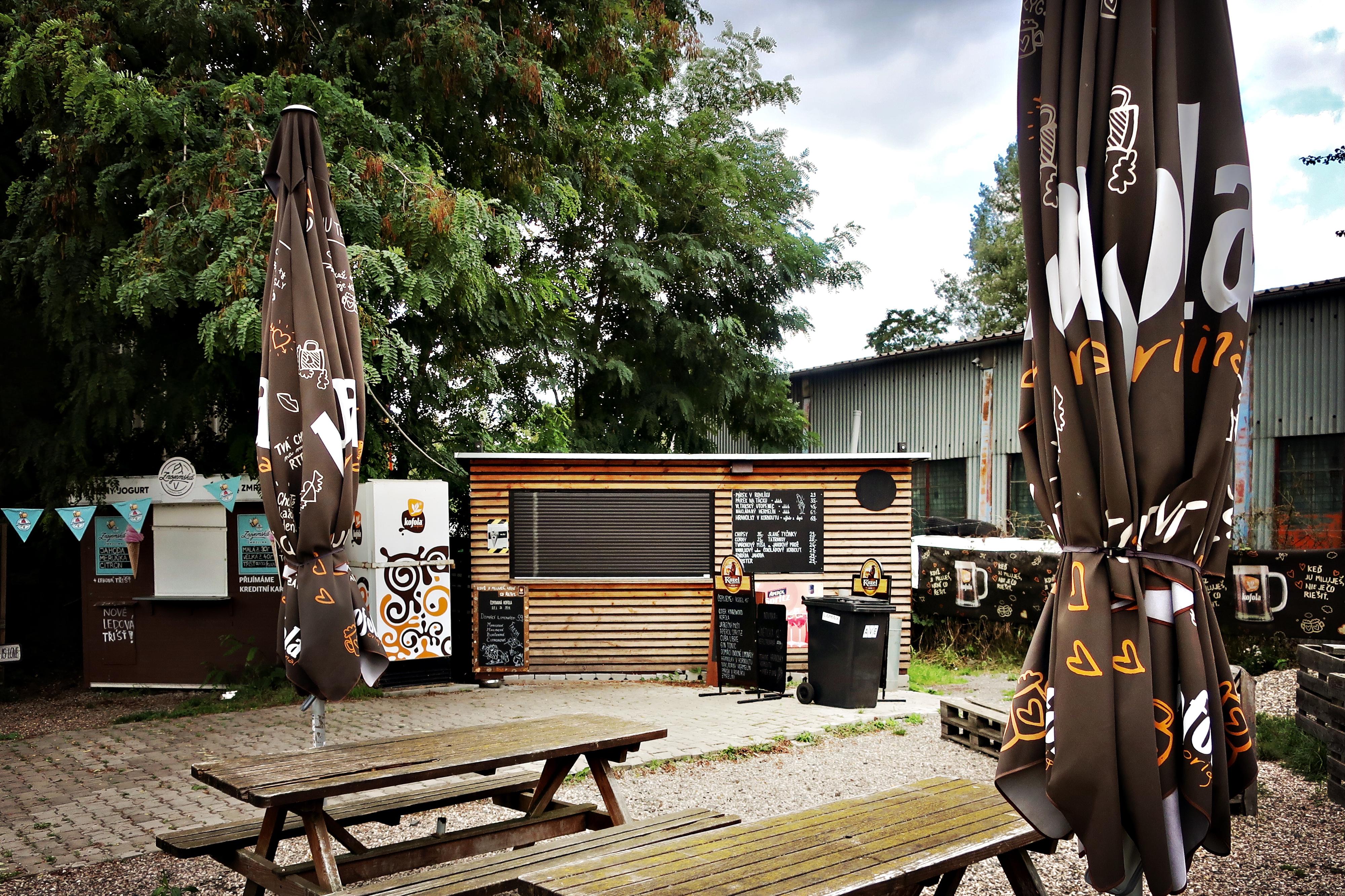 Občerstvení U Soutoku