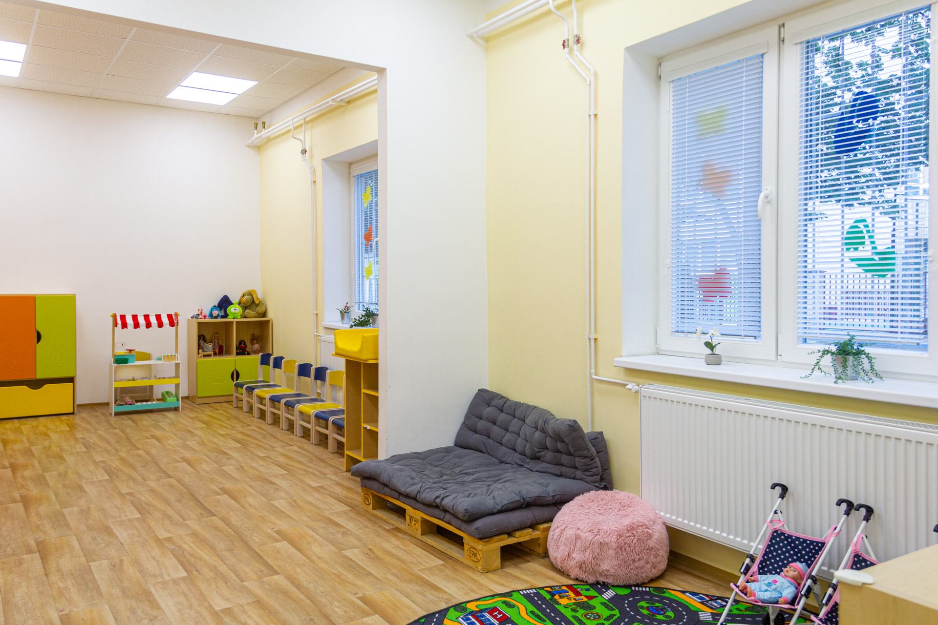 Dětská skupina MONTE KIDS Vysočany foto 2