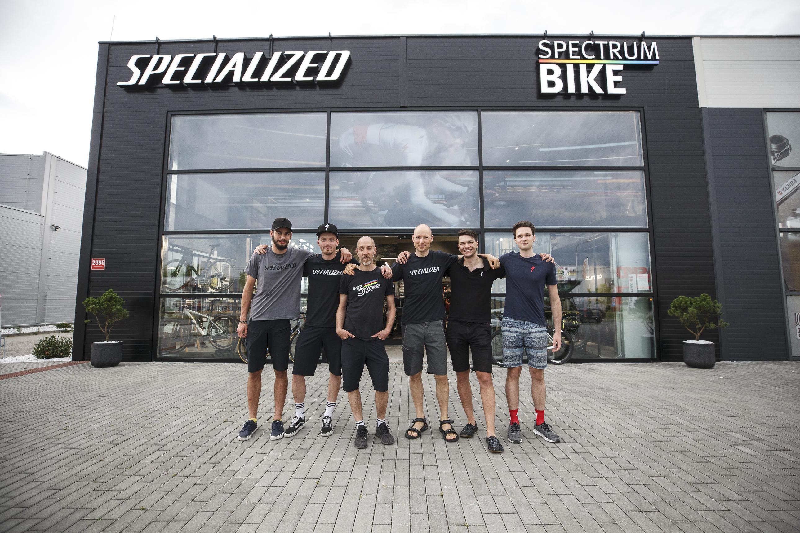 Spectrumbike foto 6