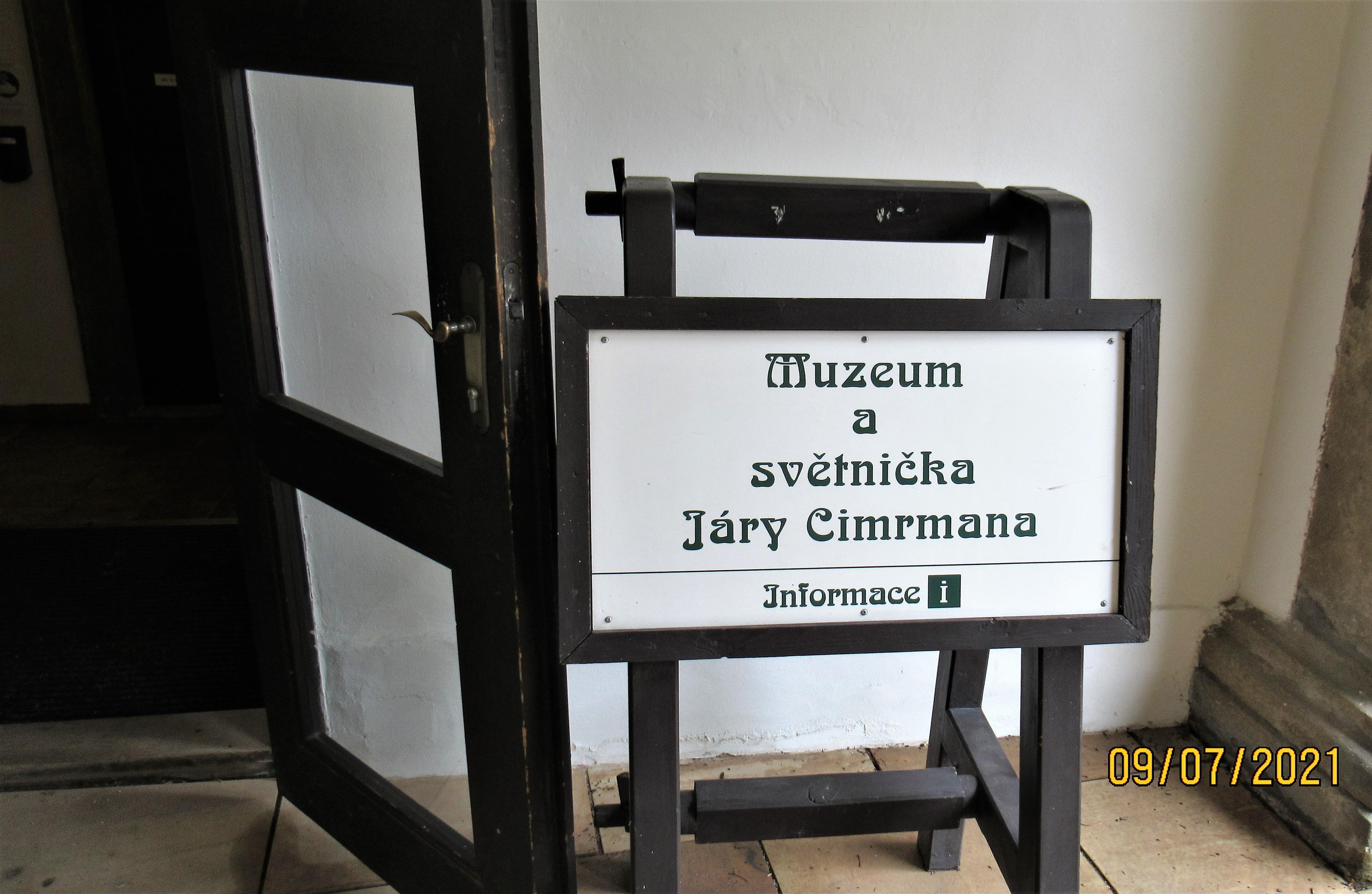 Muzeum Járy Cimrmanna foto 3