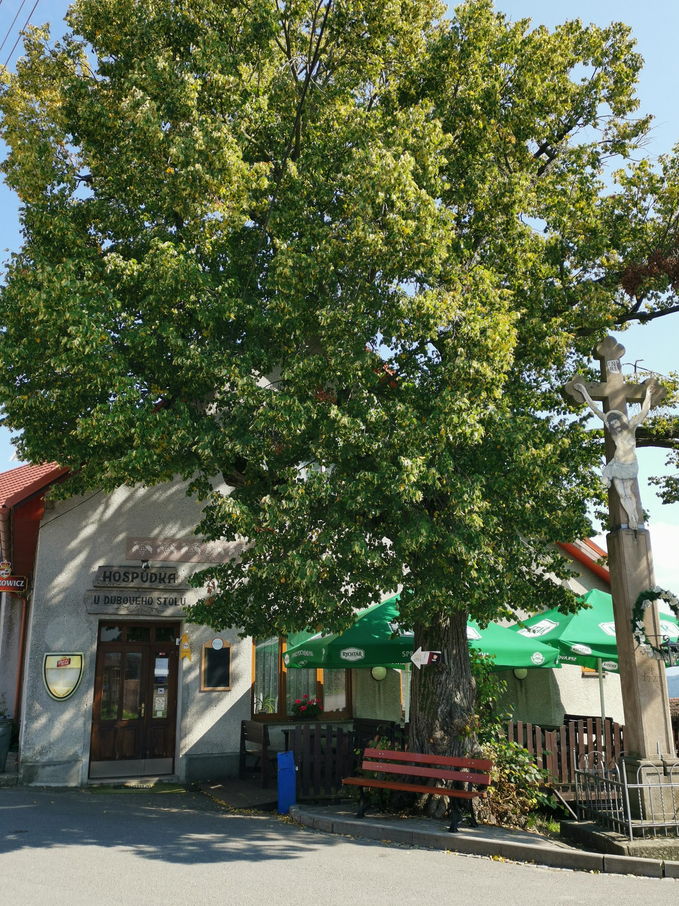 Hospůdka U Dubového stolu foto 3