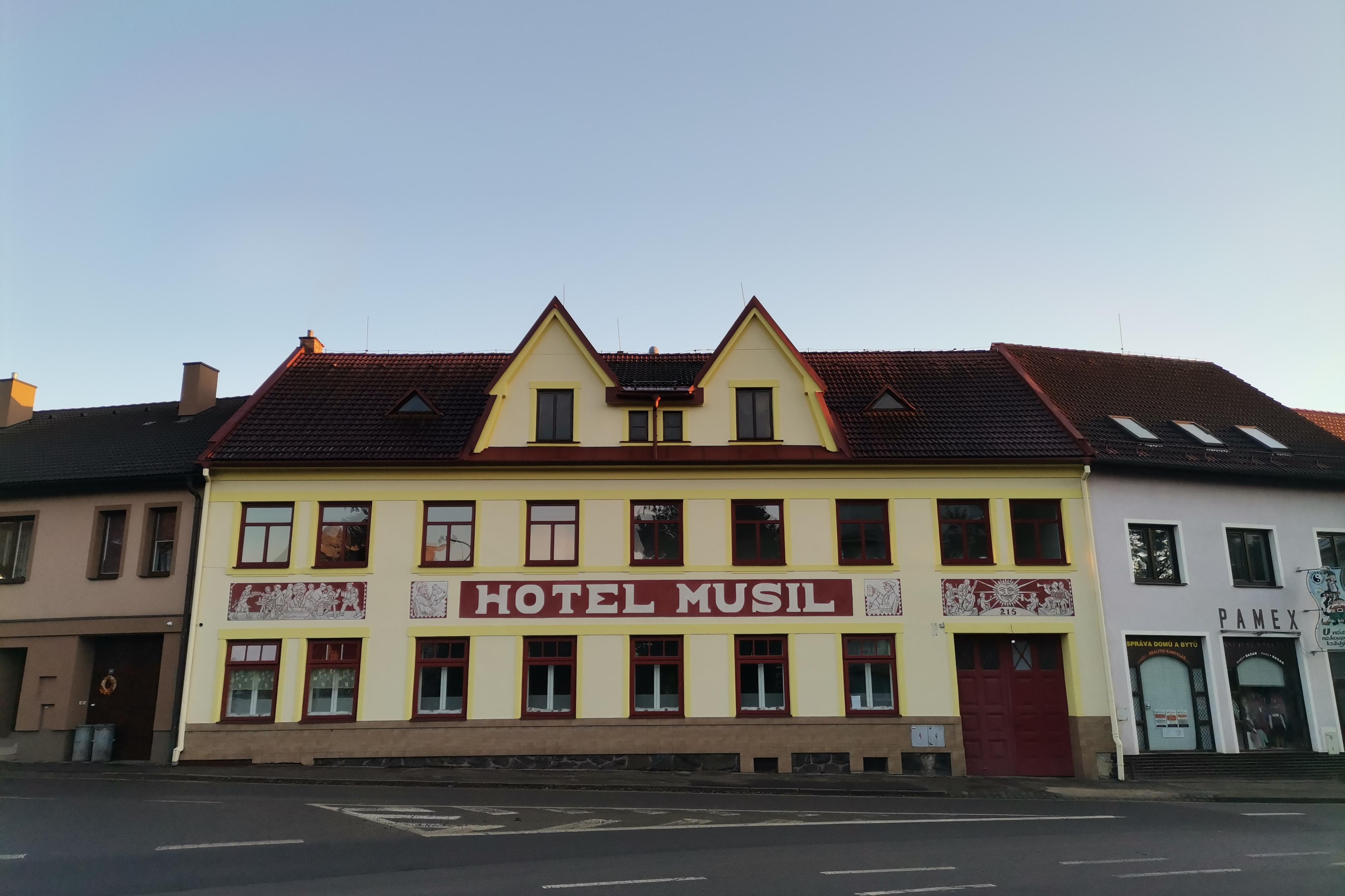 Hotel Musil
