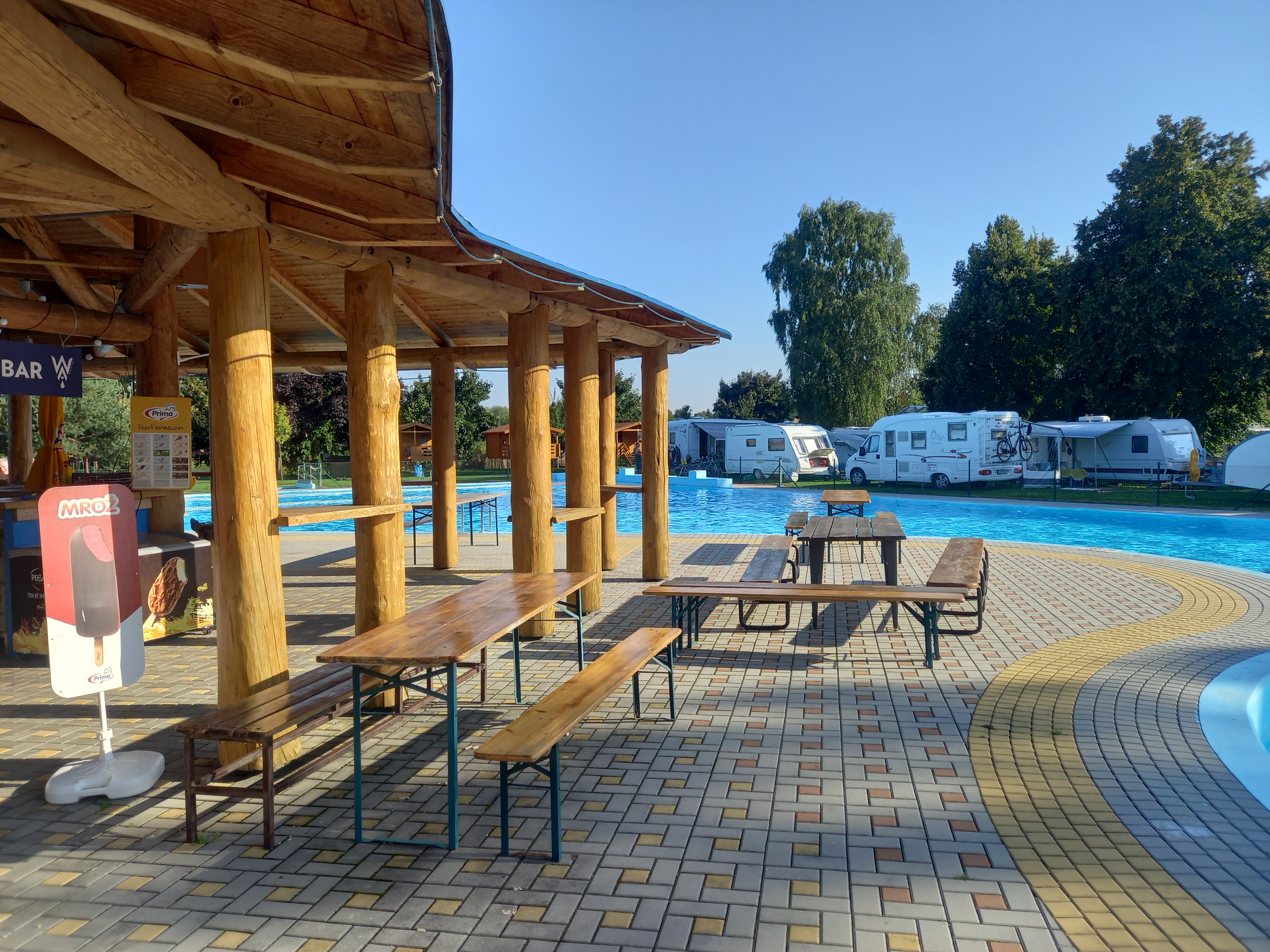 Městské Koupaliště Chlumec nad Cidlinou foto 6