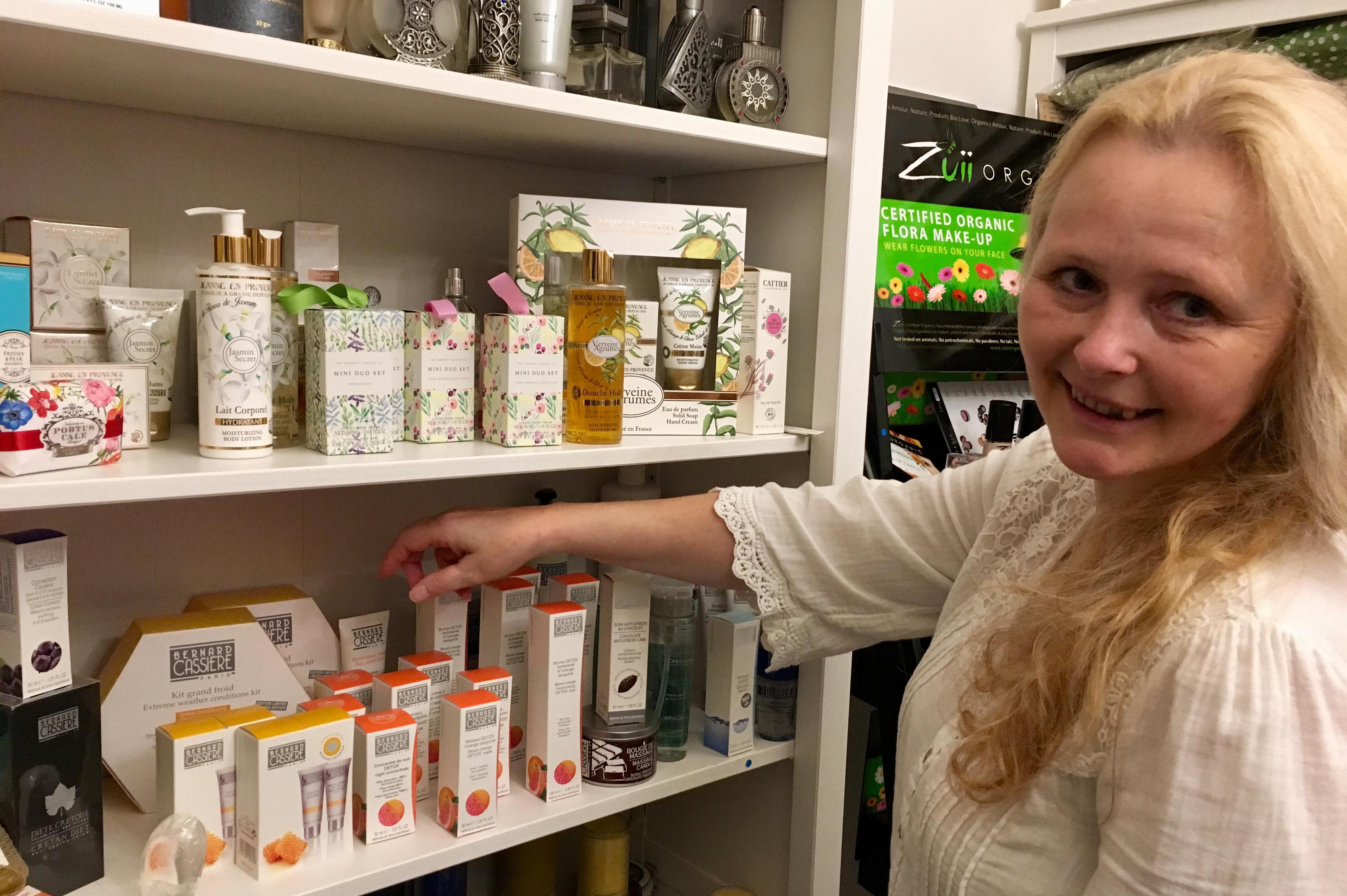 Aromaterapie Jana Komers Svobodová