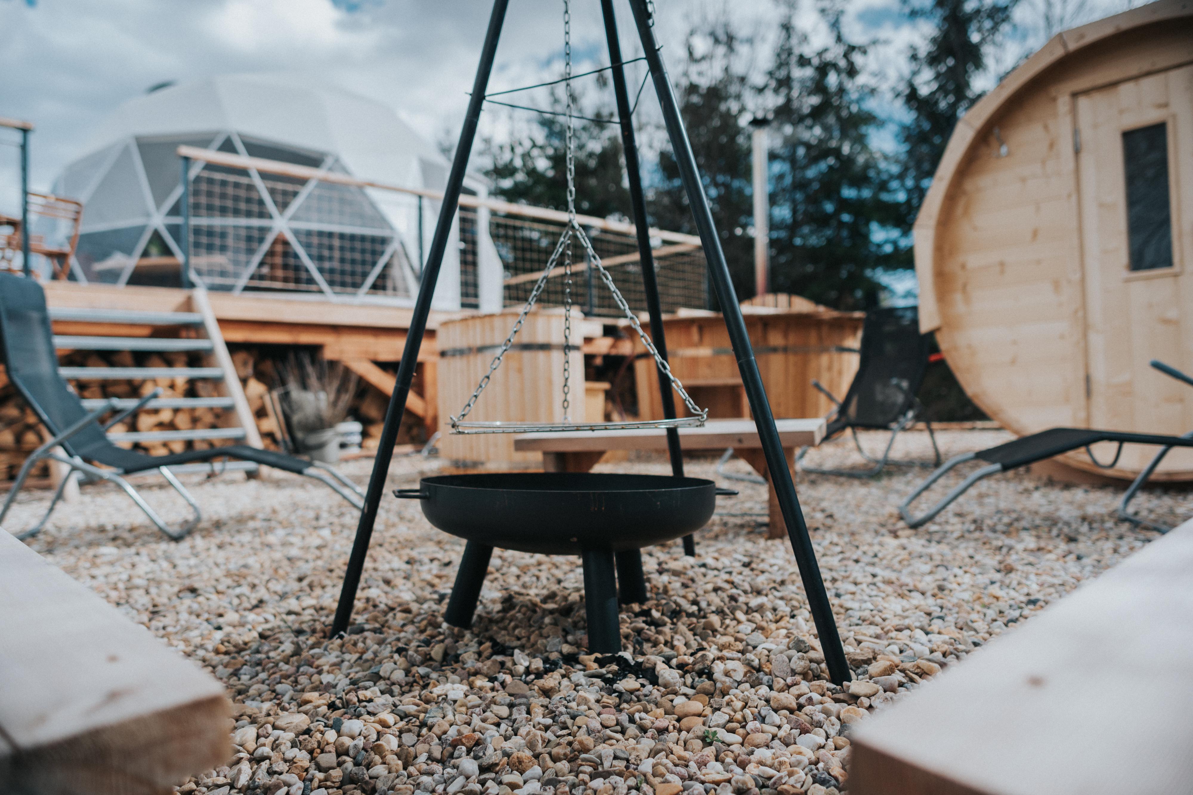 Glamping Liška foto 3