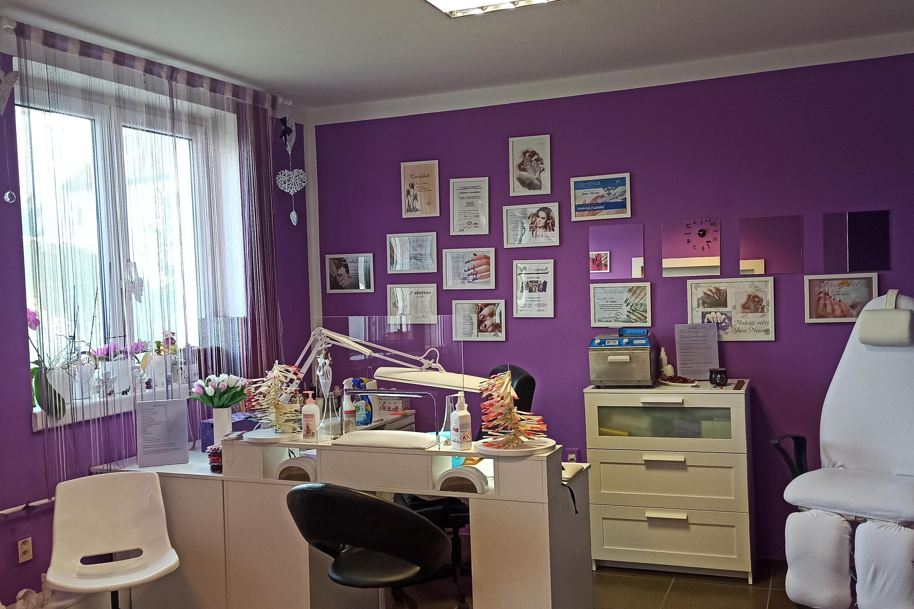 Nehtové Studio Jana Mosová