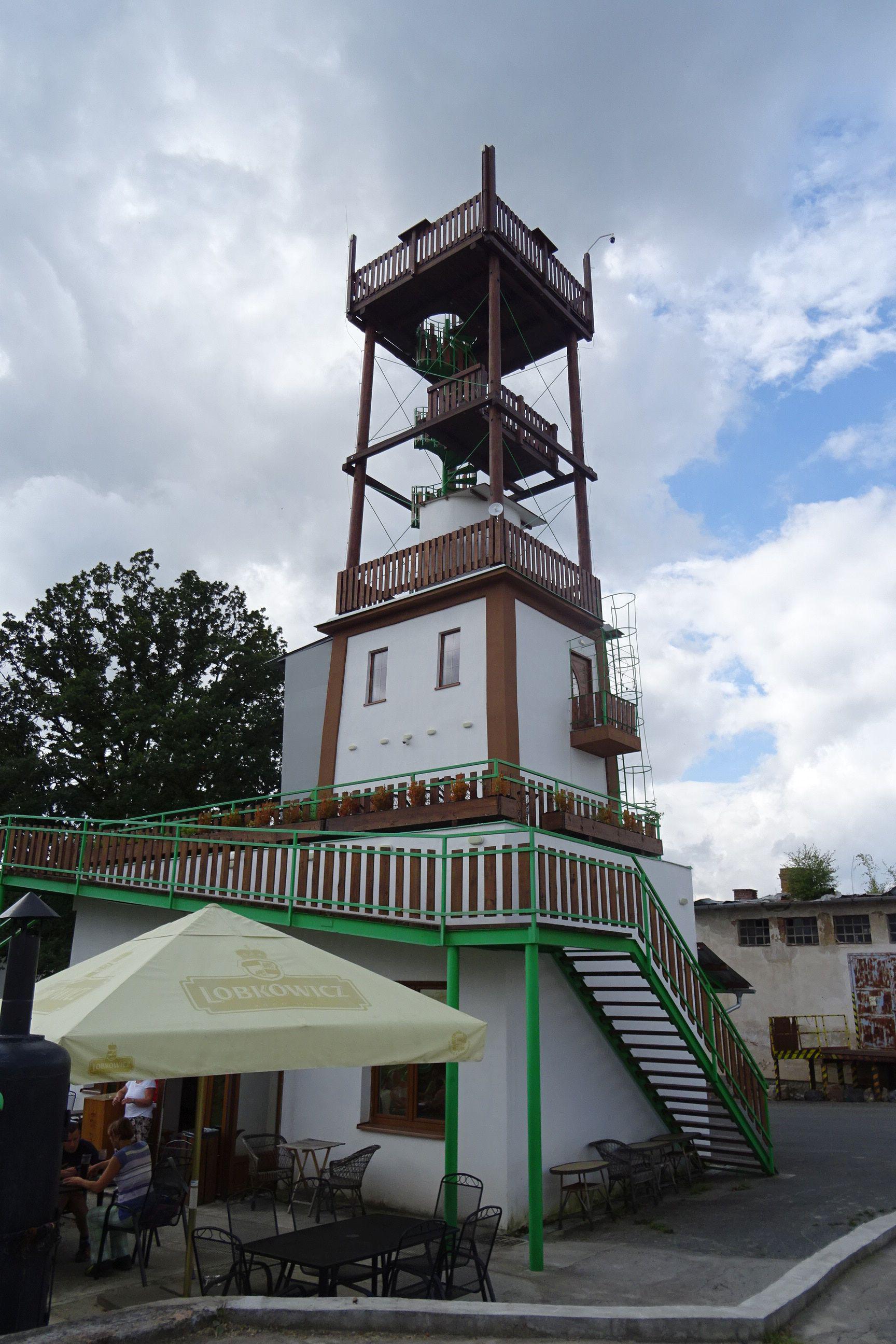 Restaurace Štastná Věž foto 2