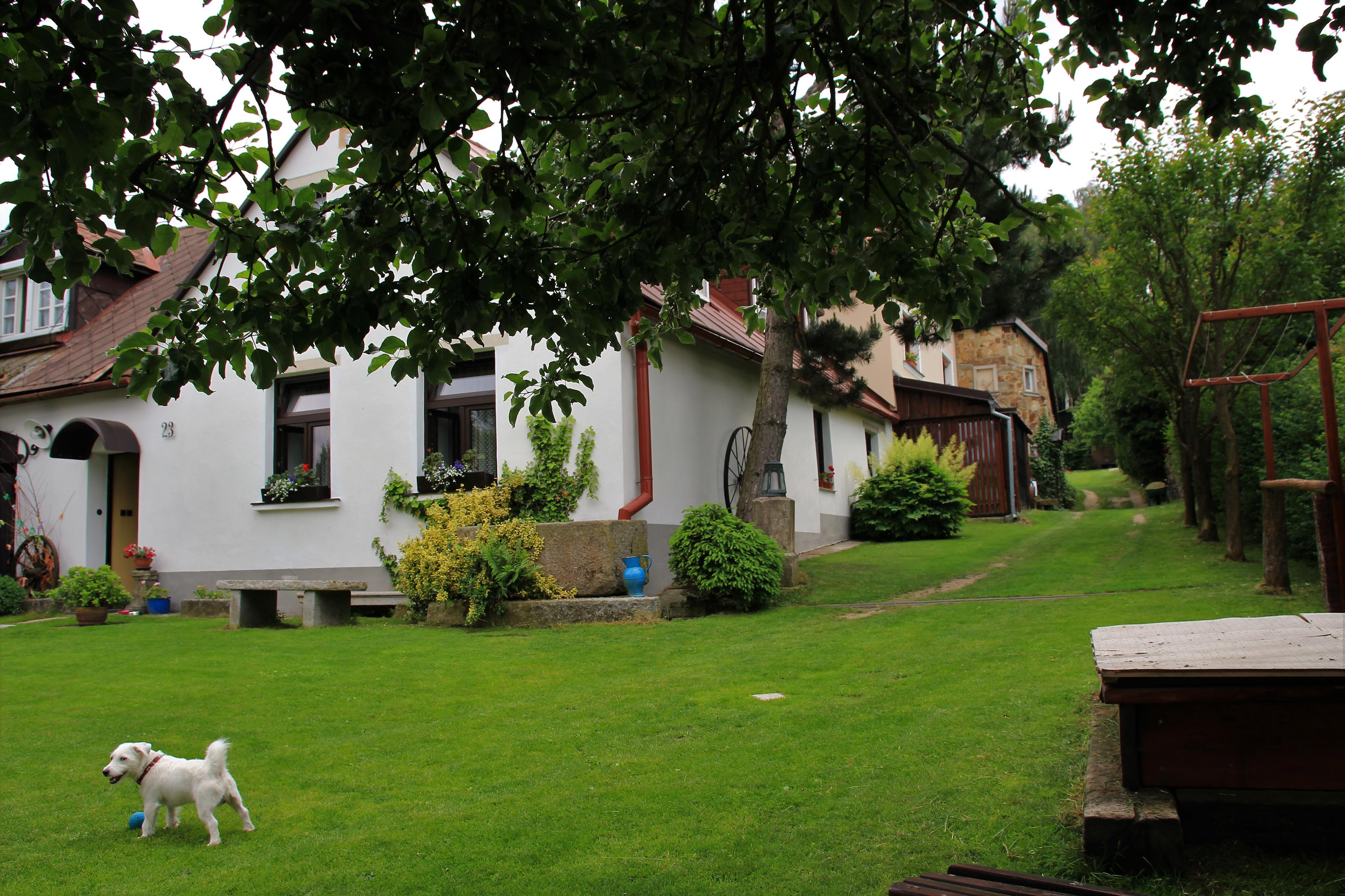 Ubytování Zdeňkov foto 5