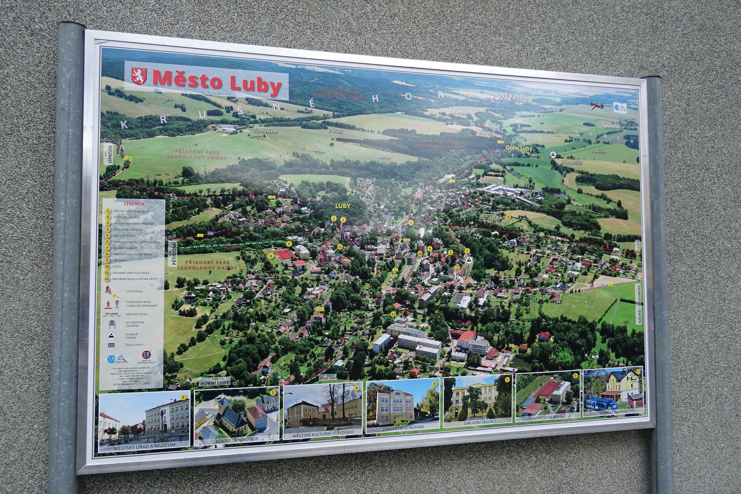 Luby - městský úřad foto 6