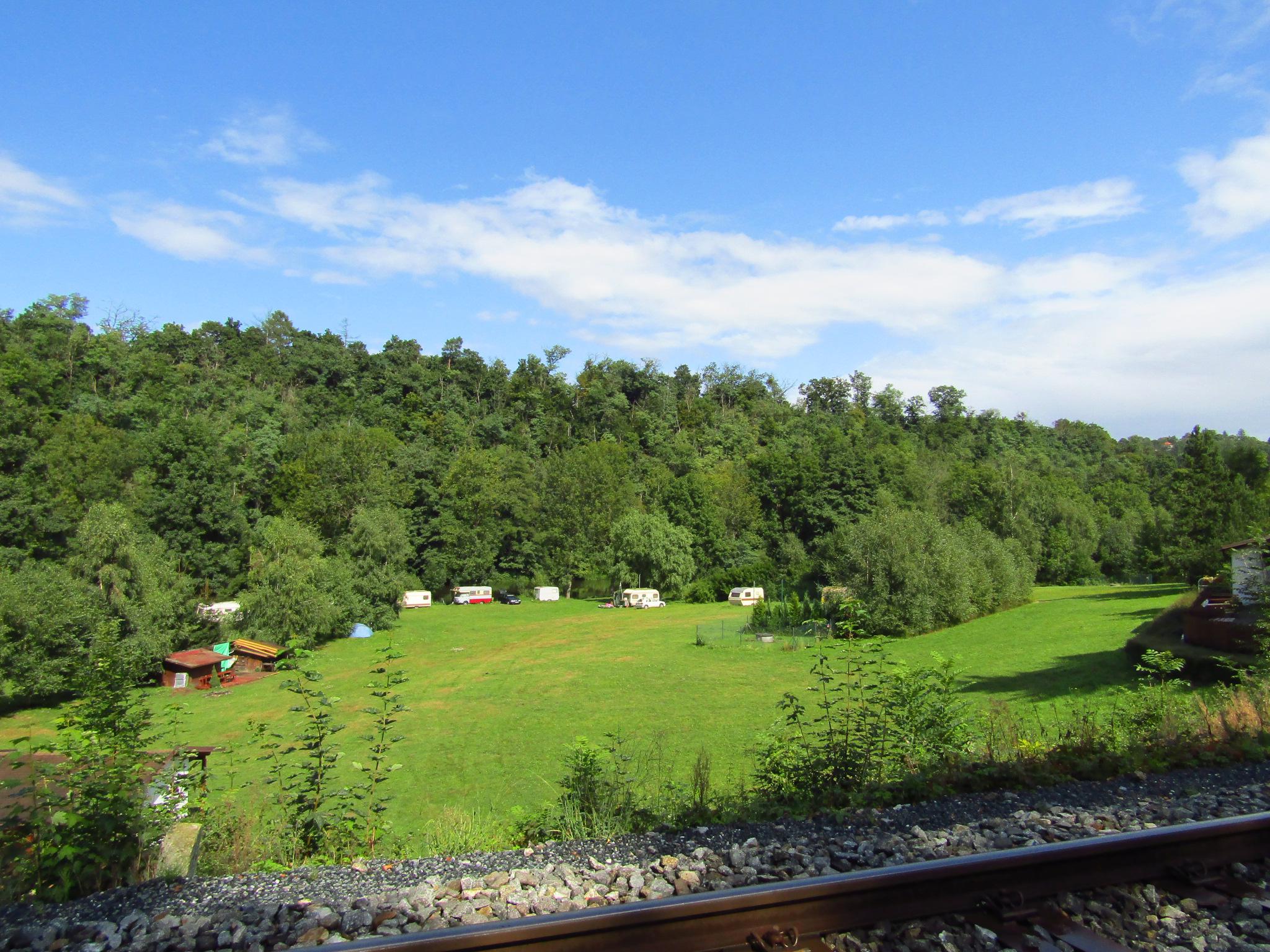 Tábořiště Na Břečkárně foto 4