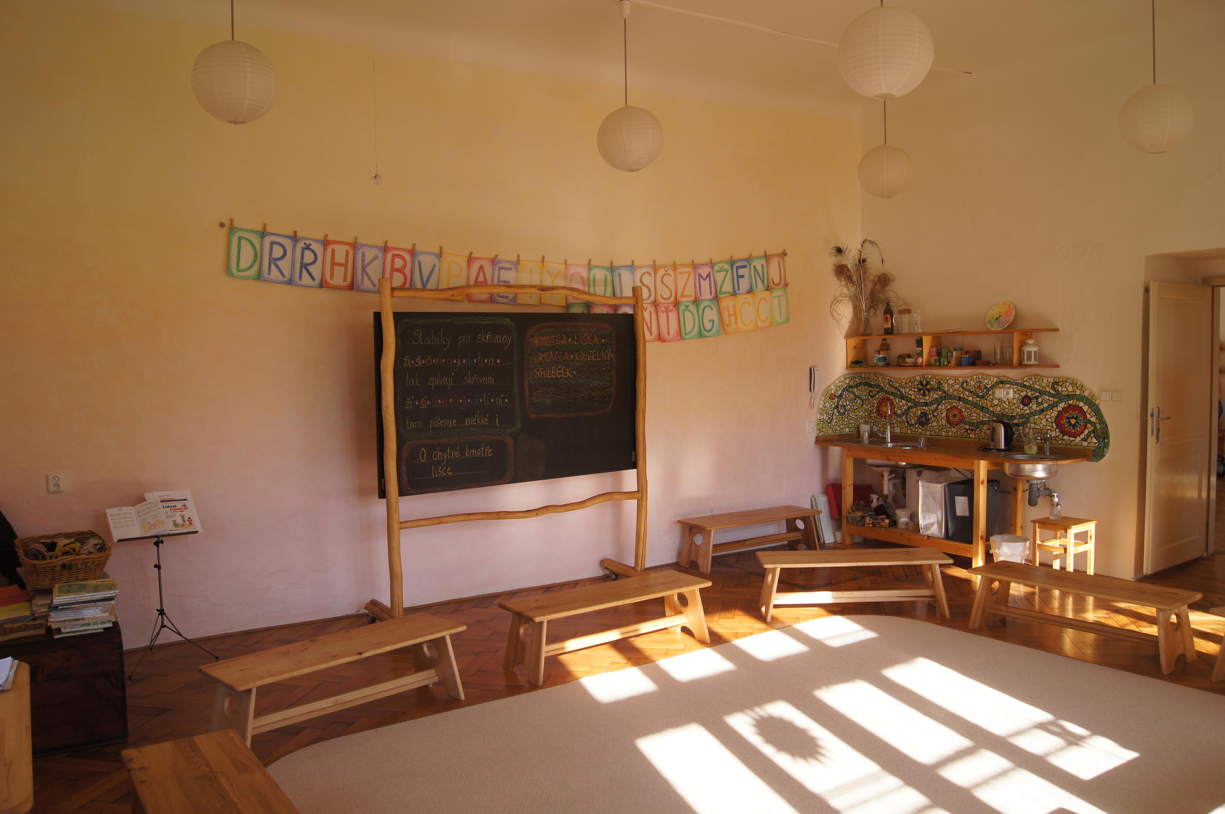 Základní škola DiviZna, z.ú. foto 3