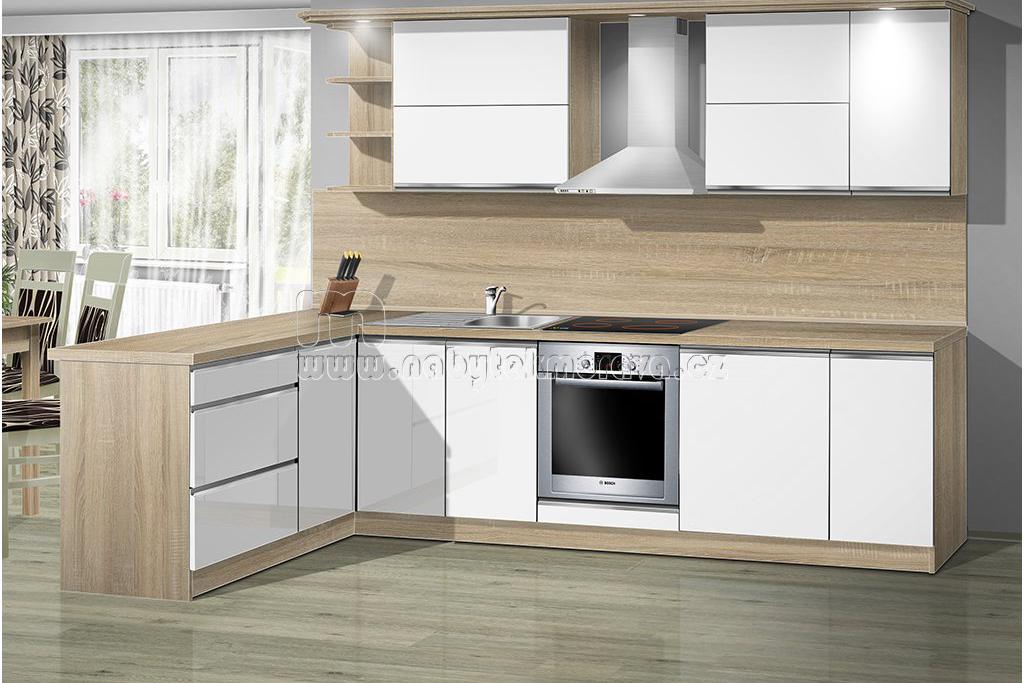 Vyrábíme levné a moderní kuchyně