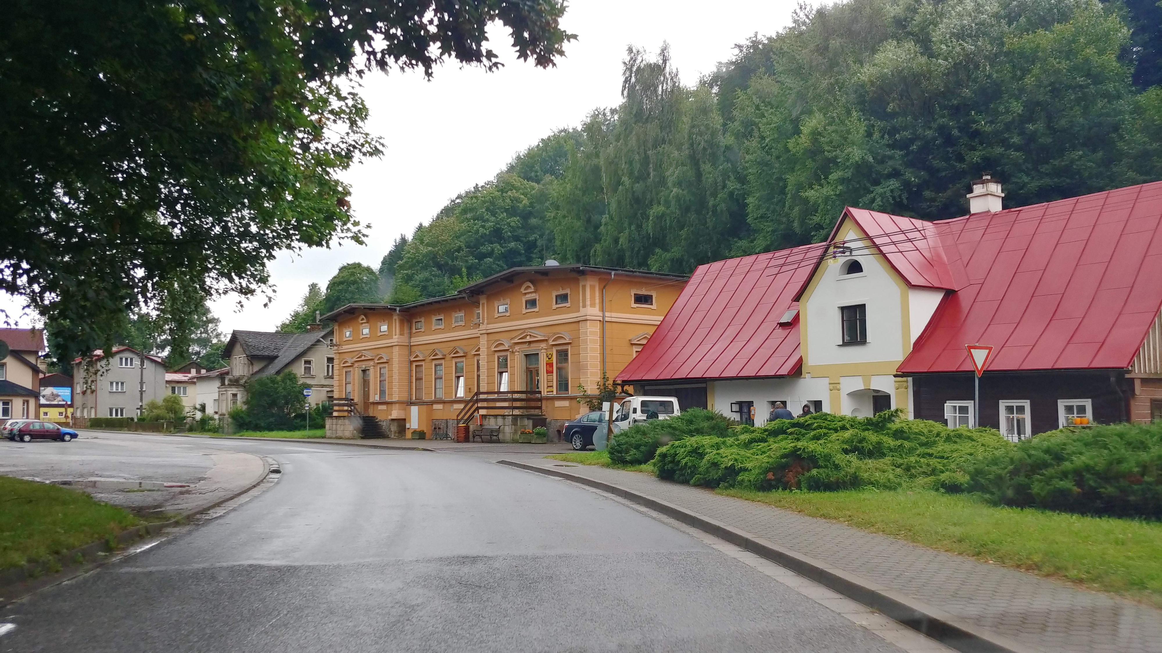 Pošta Teplice nad Metují foto 5