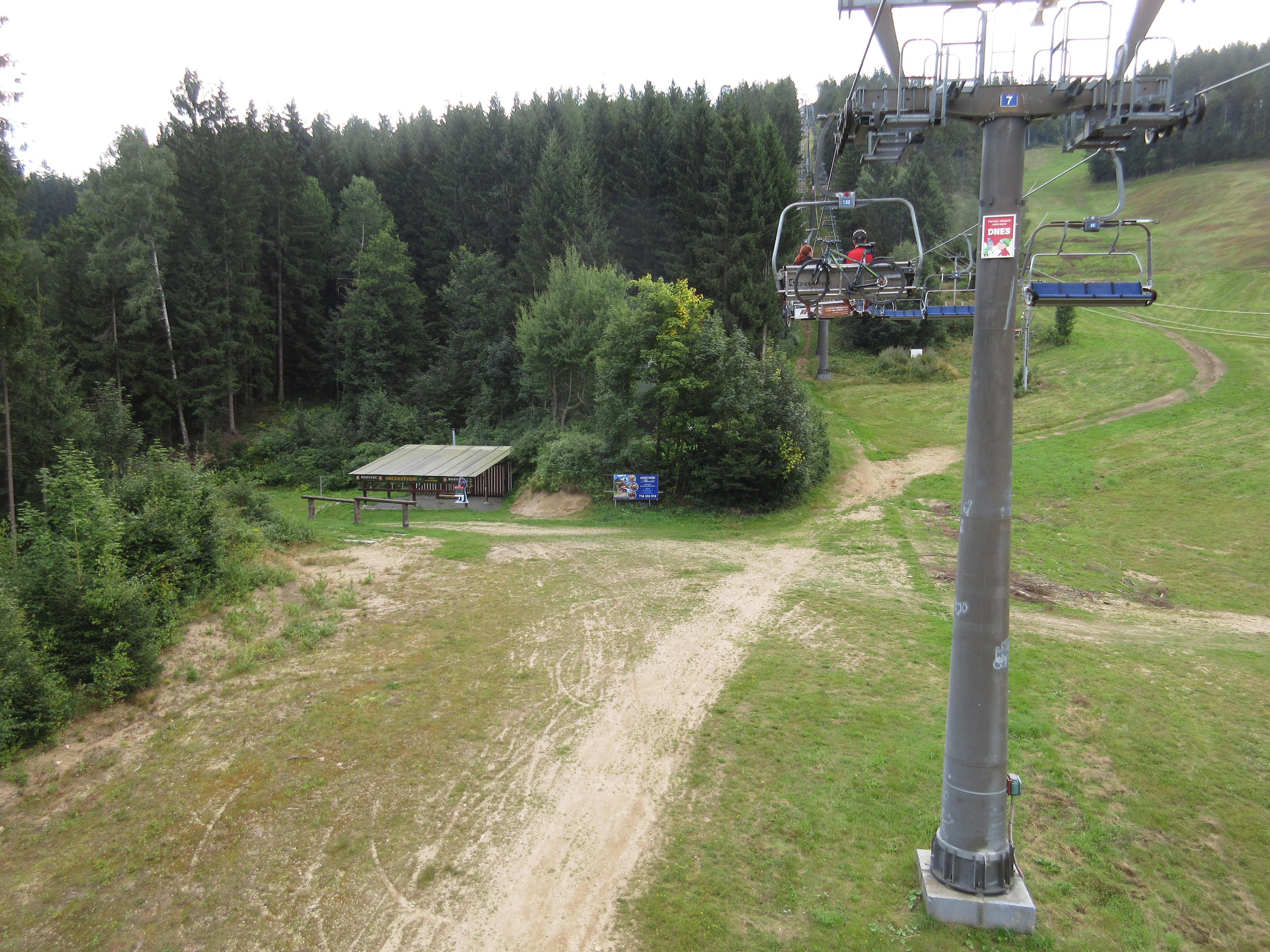 Občerstvení Pod Lanovkou foto 3