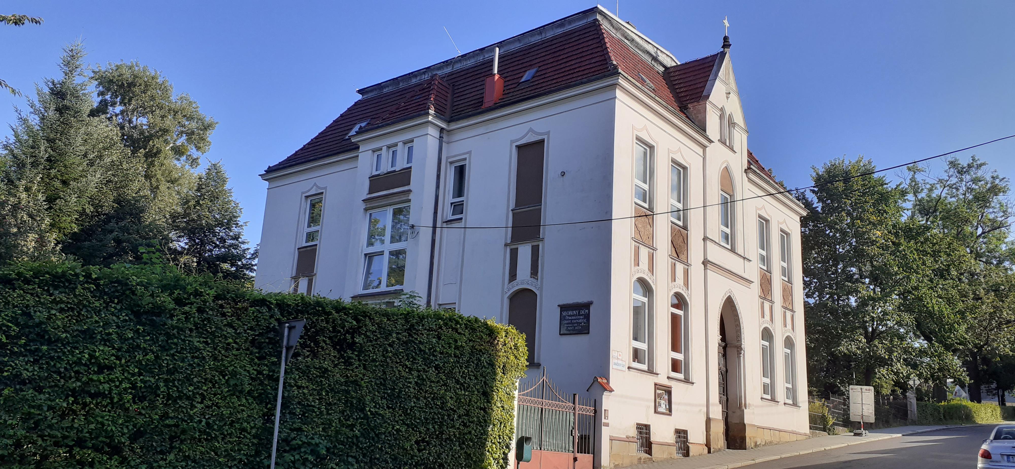 Farní sbor Českobratrské církve evangelické v Novém Jičíně