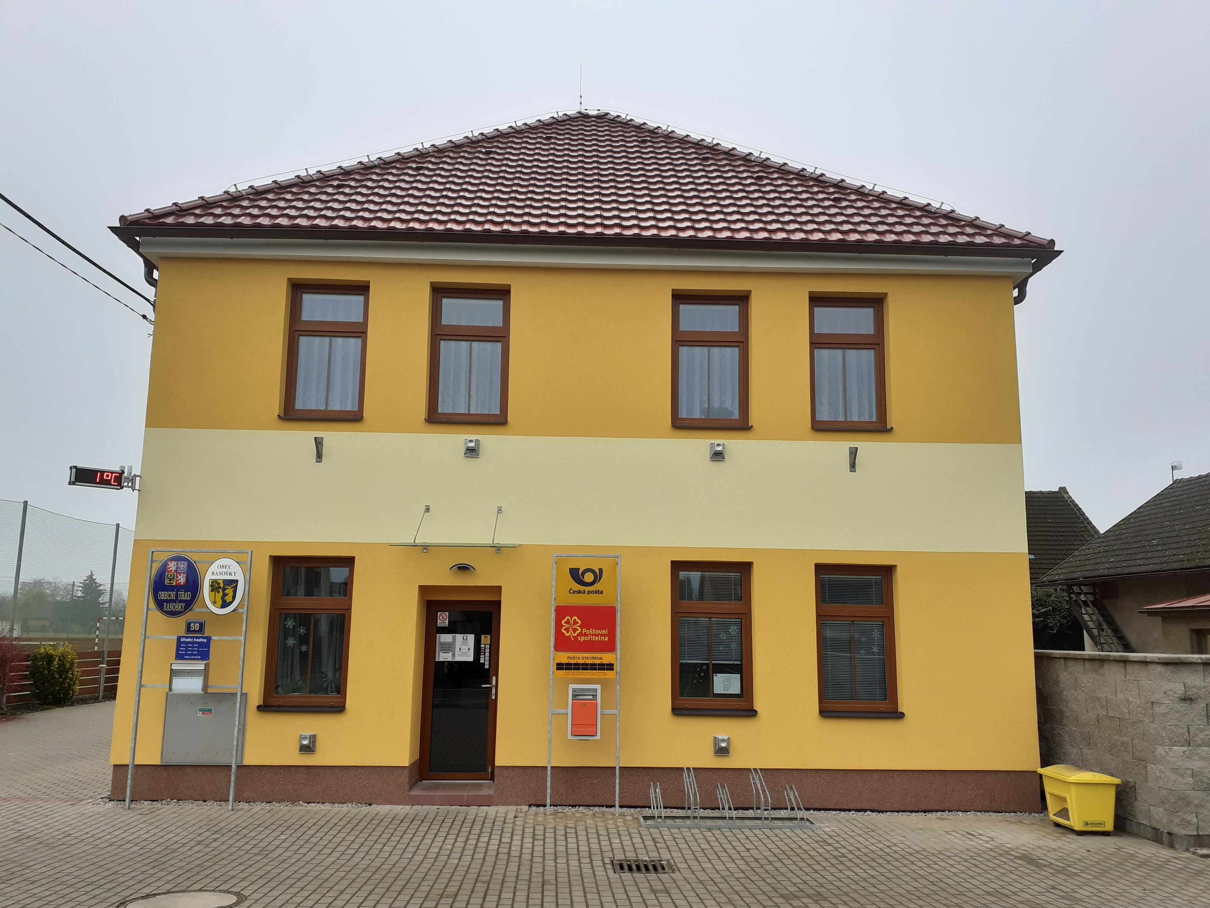 Pošta Partner Rasošky foto 2