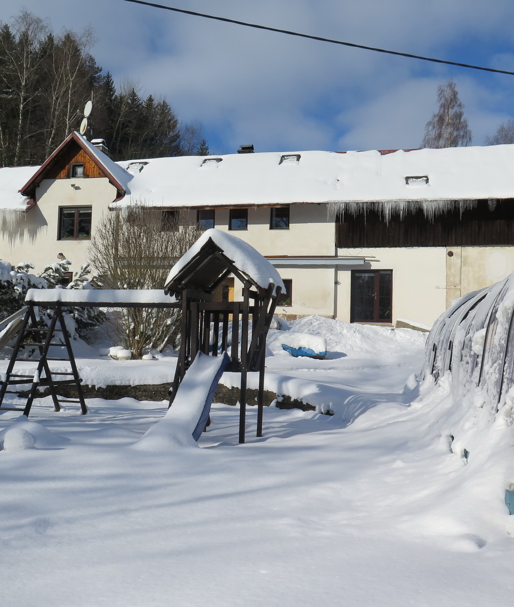 Apartmán Studánka foto 3