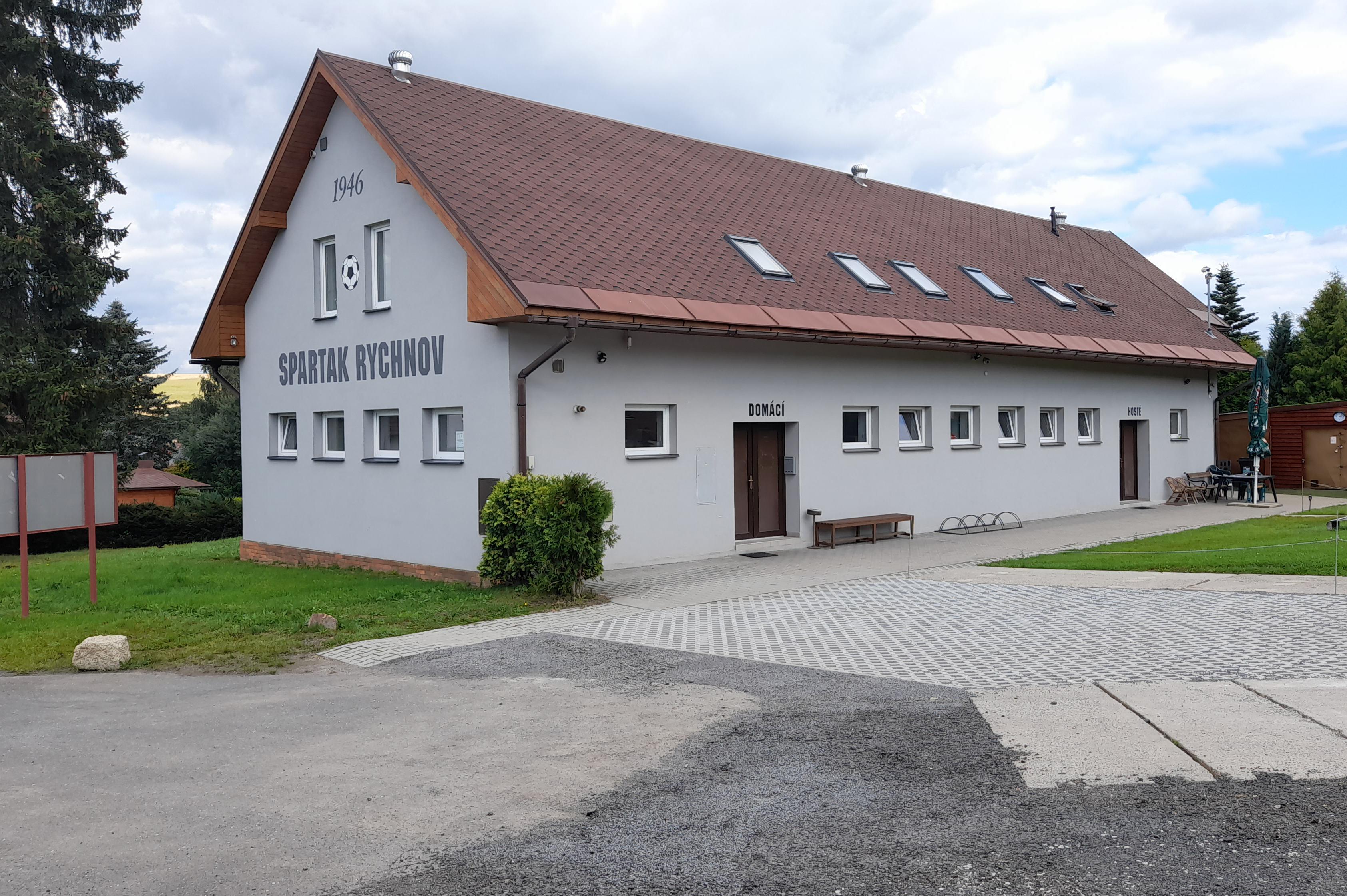 Spartak Rychnov z.s.