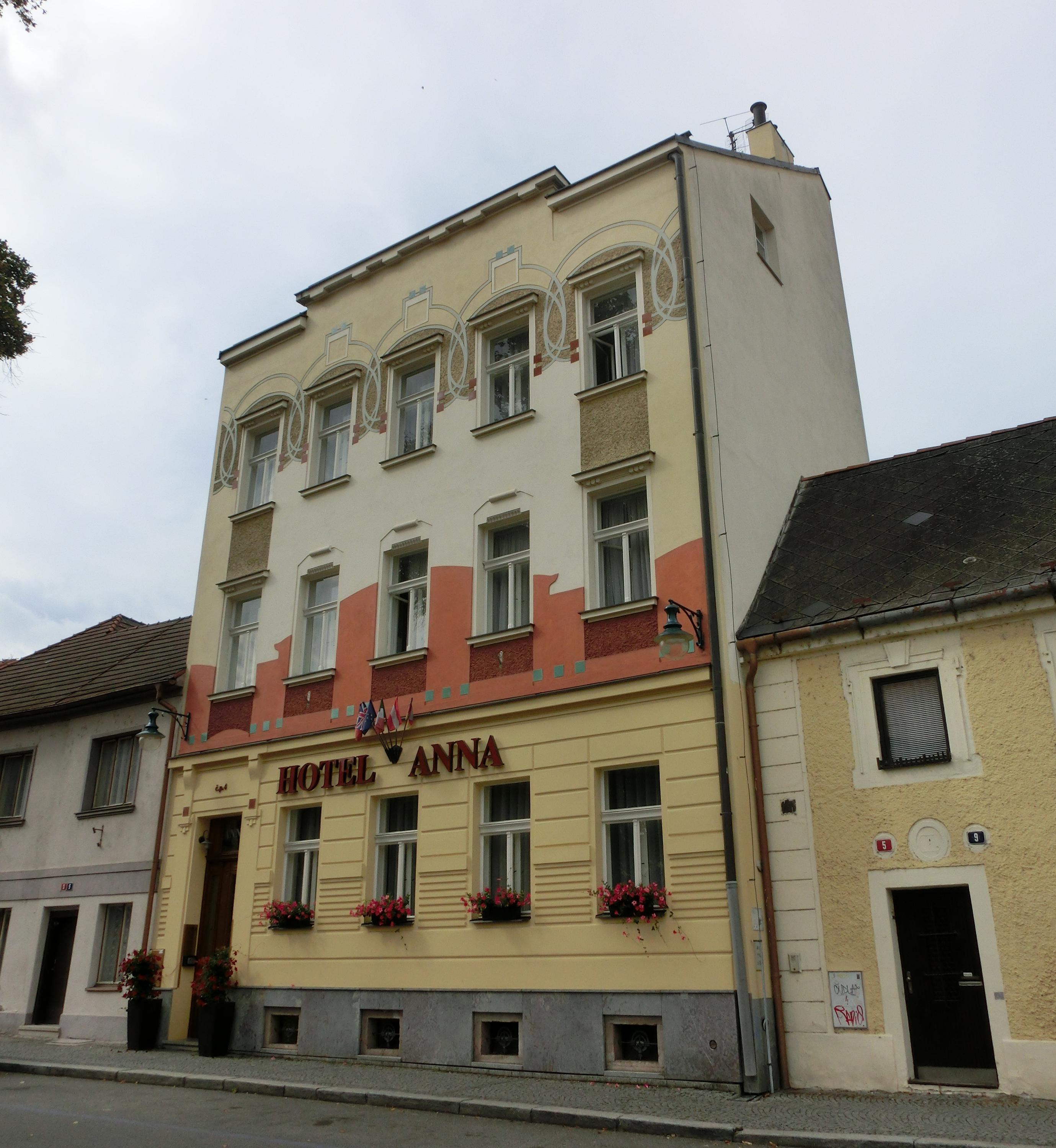Hotel Anna foto 5
