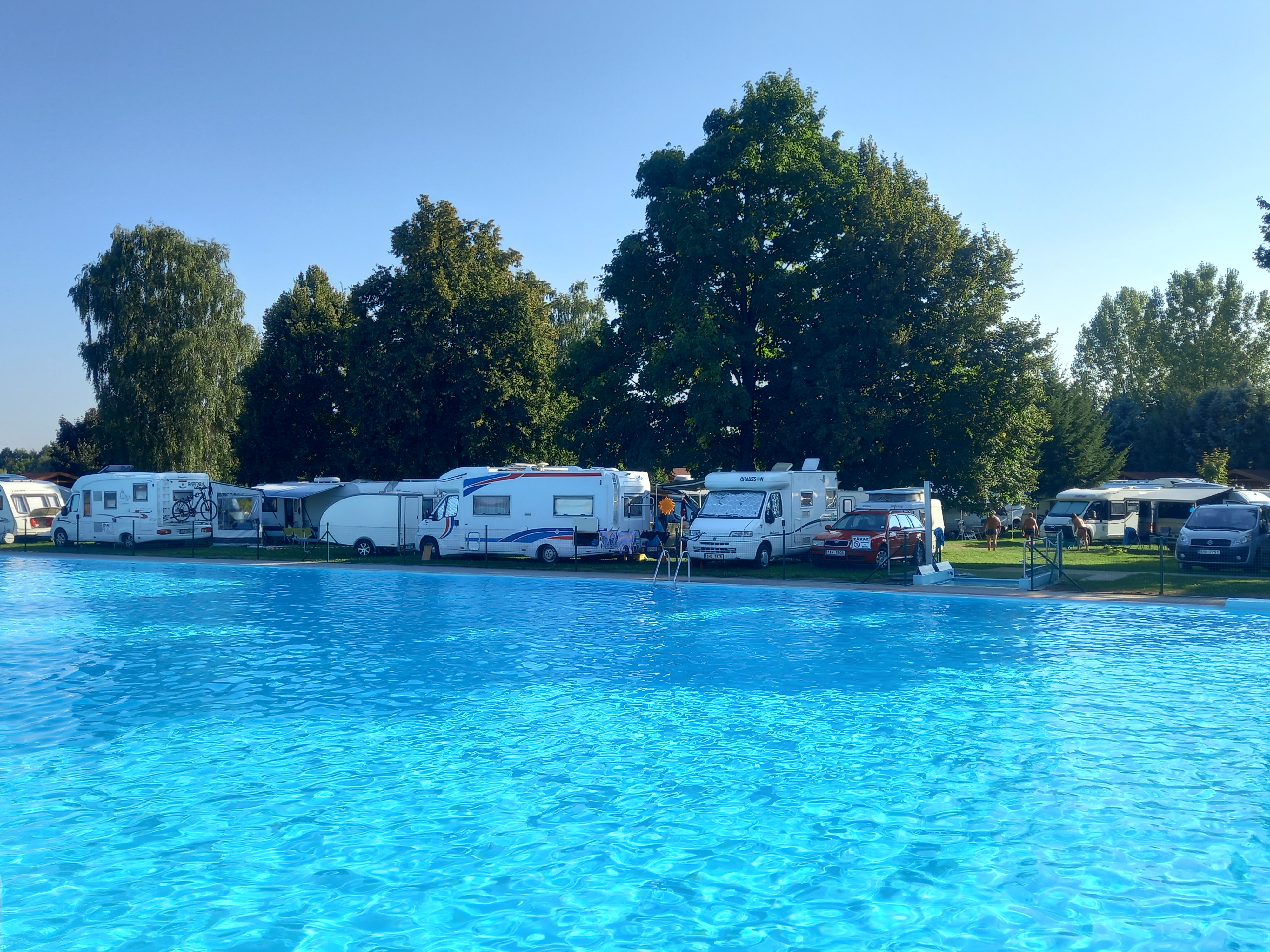 Městské Koupaliště Chlumec nad Cidlinou foto 5