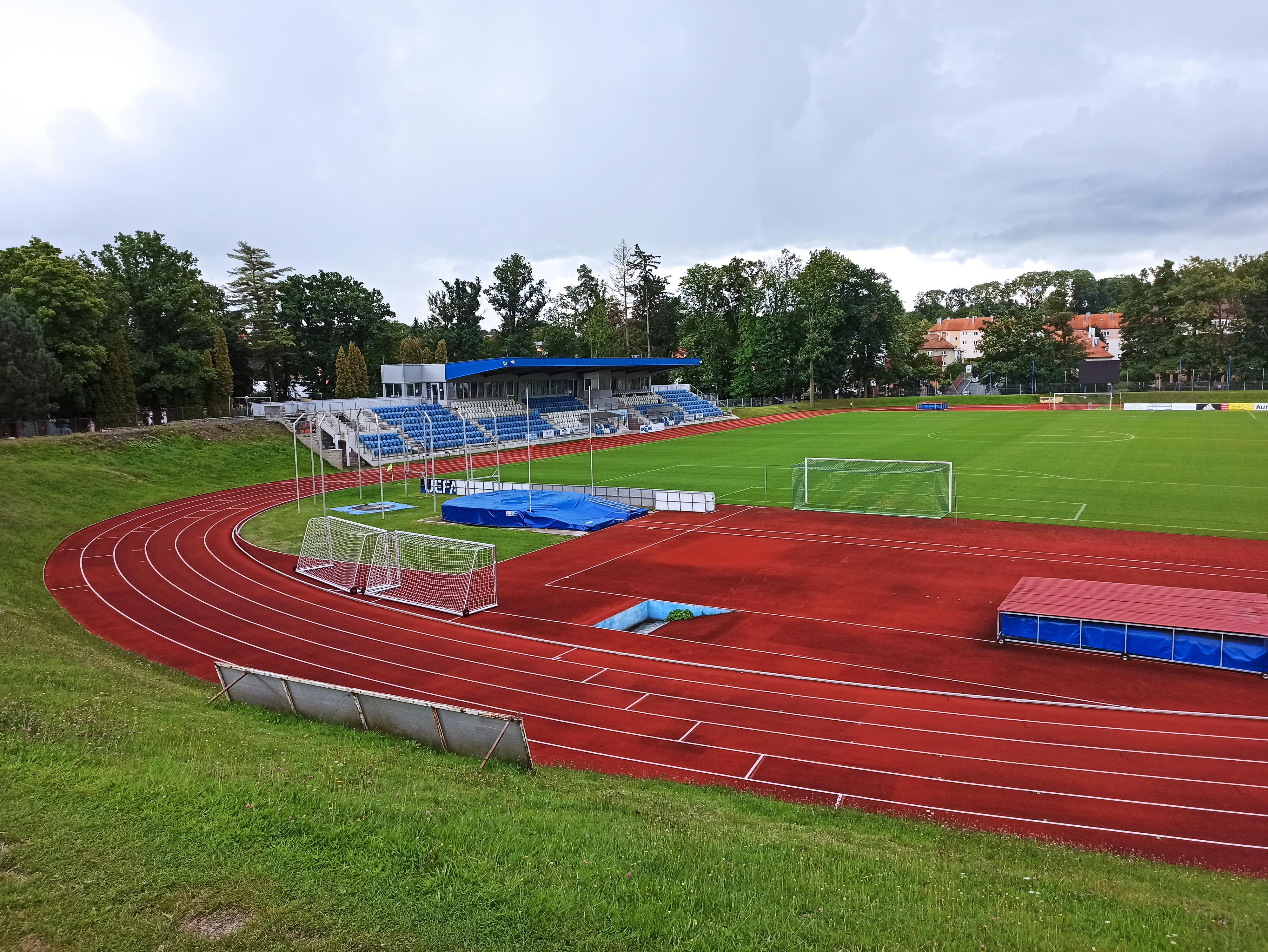 Tělovýchovná jednota Jiskra Domažlice foto 5