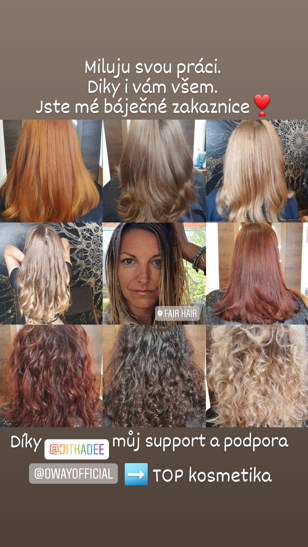 Fair Hair foto 6