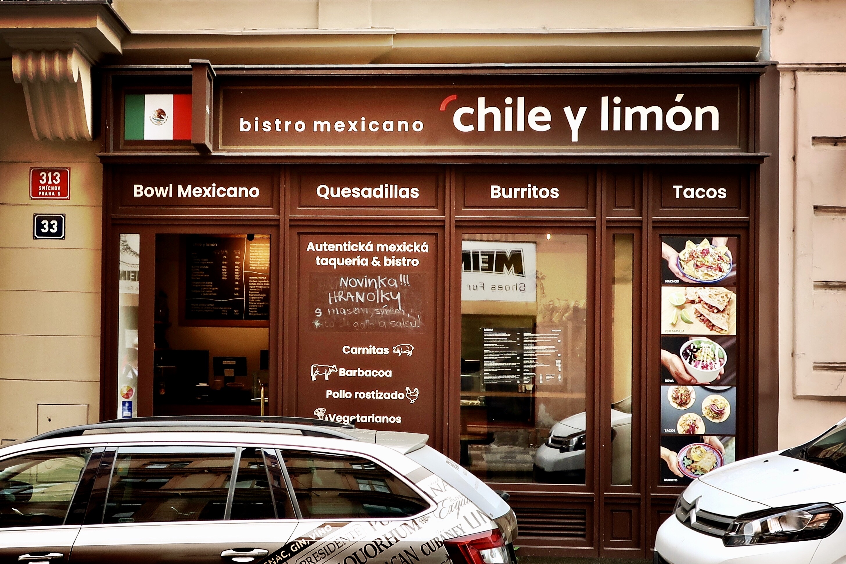 Chile y Limón foto 3