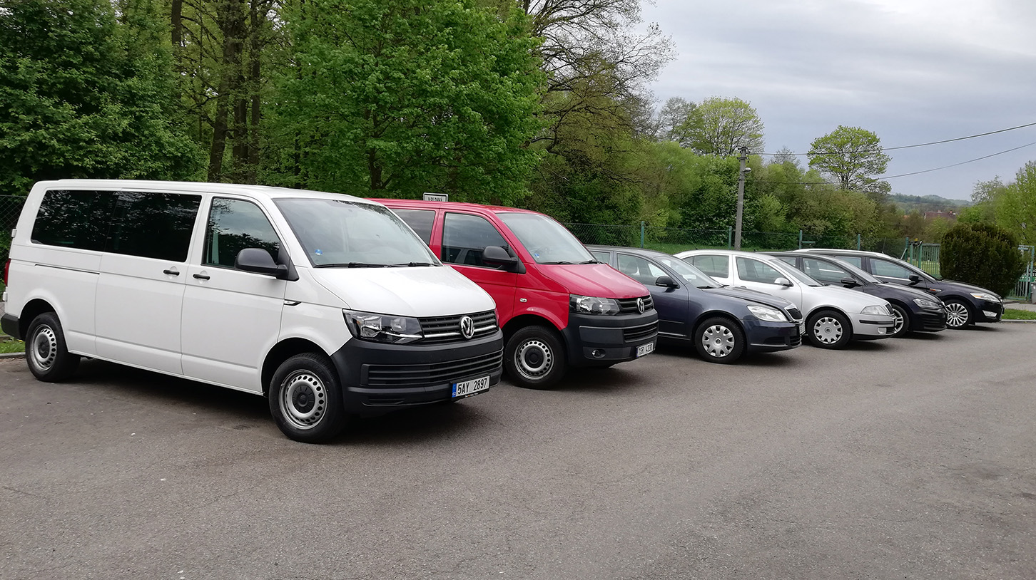 Auto Kříž foto 4