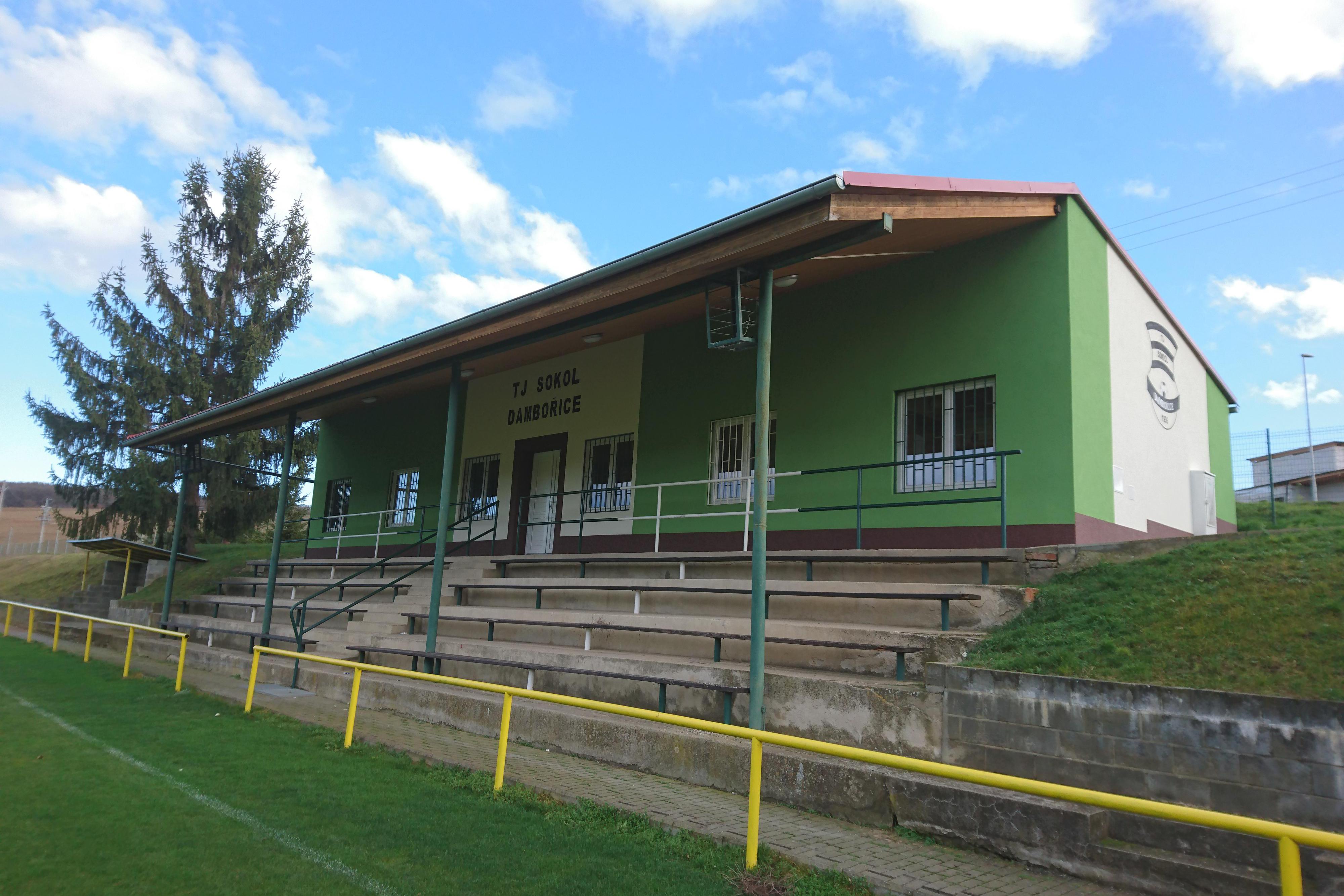 TJ Sokol Dambořice