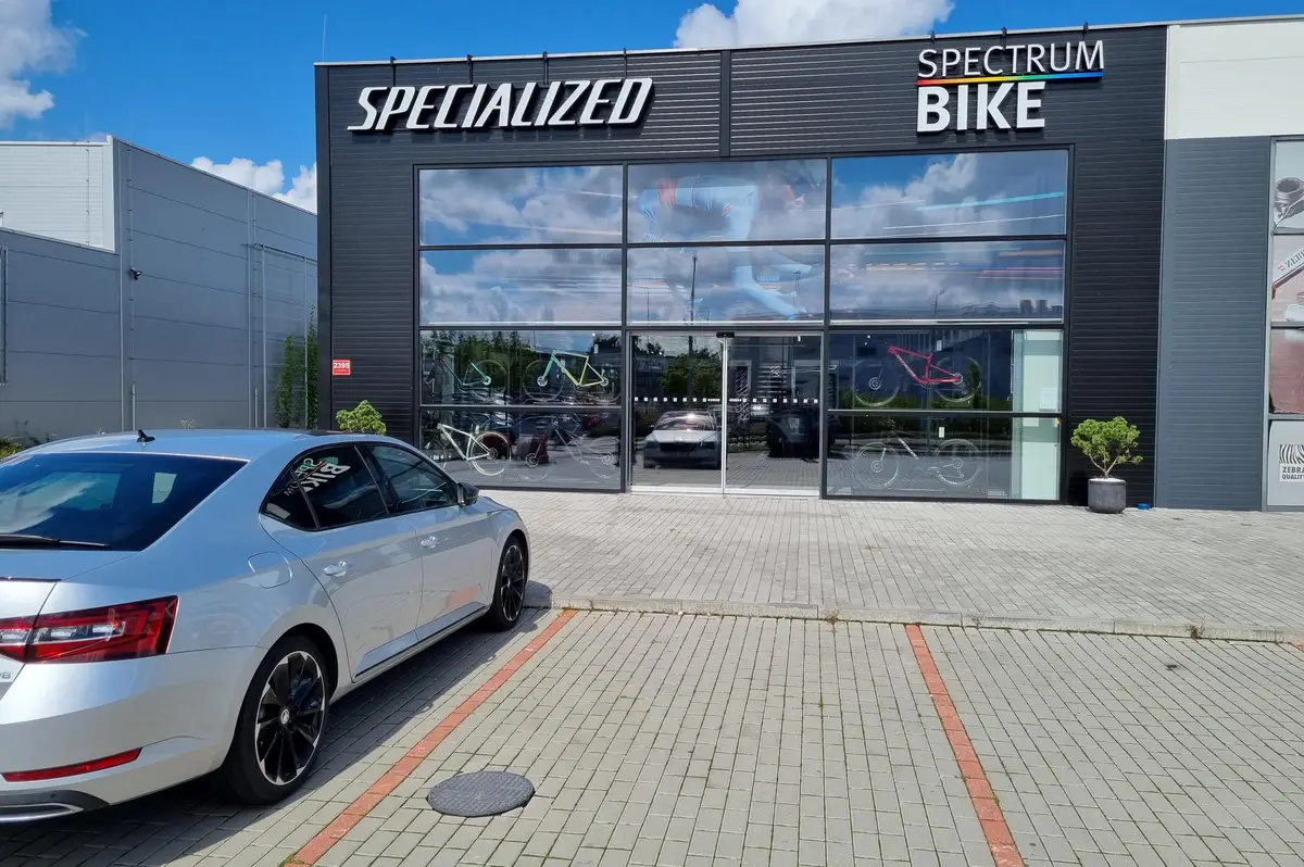 Spectrumbike