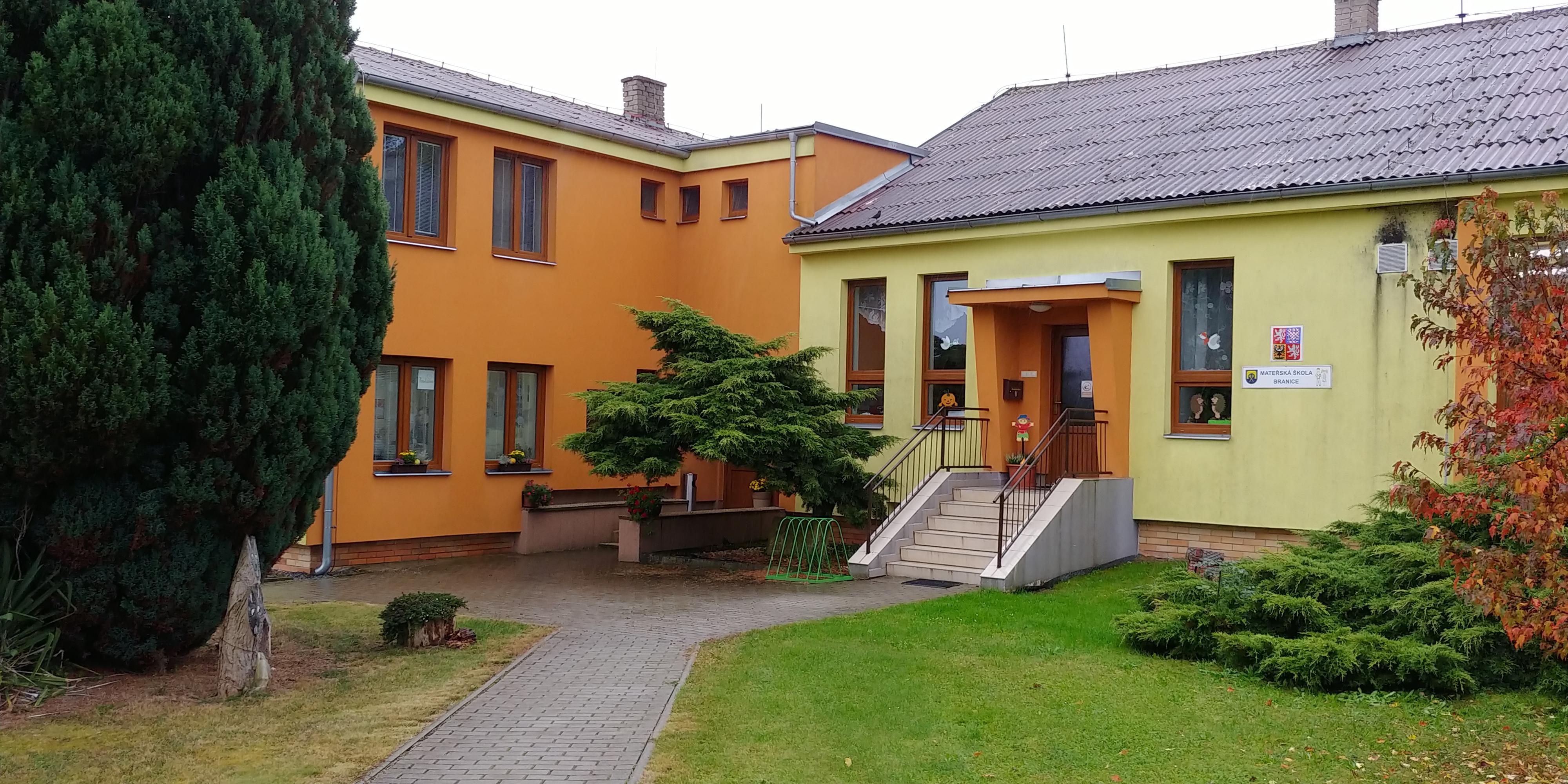 Branice - obecní úřad