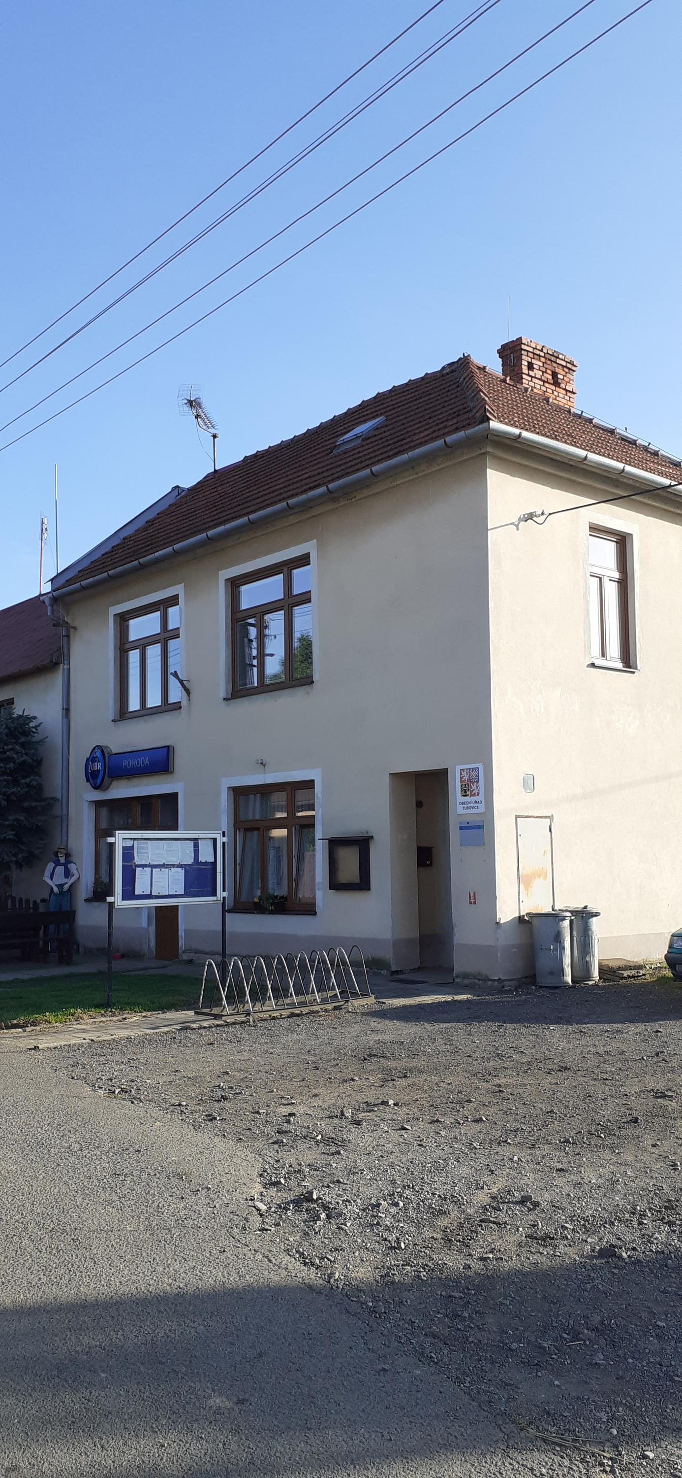 Turovice - obecní úřad foto 3