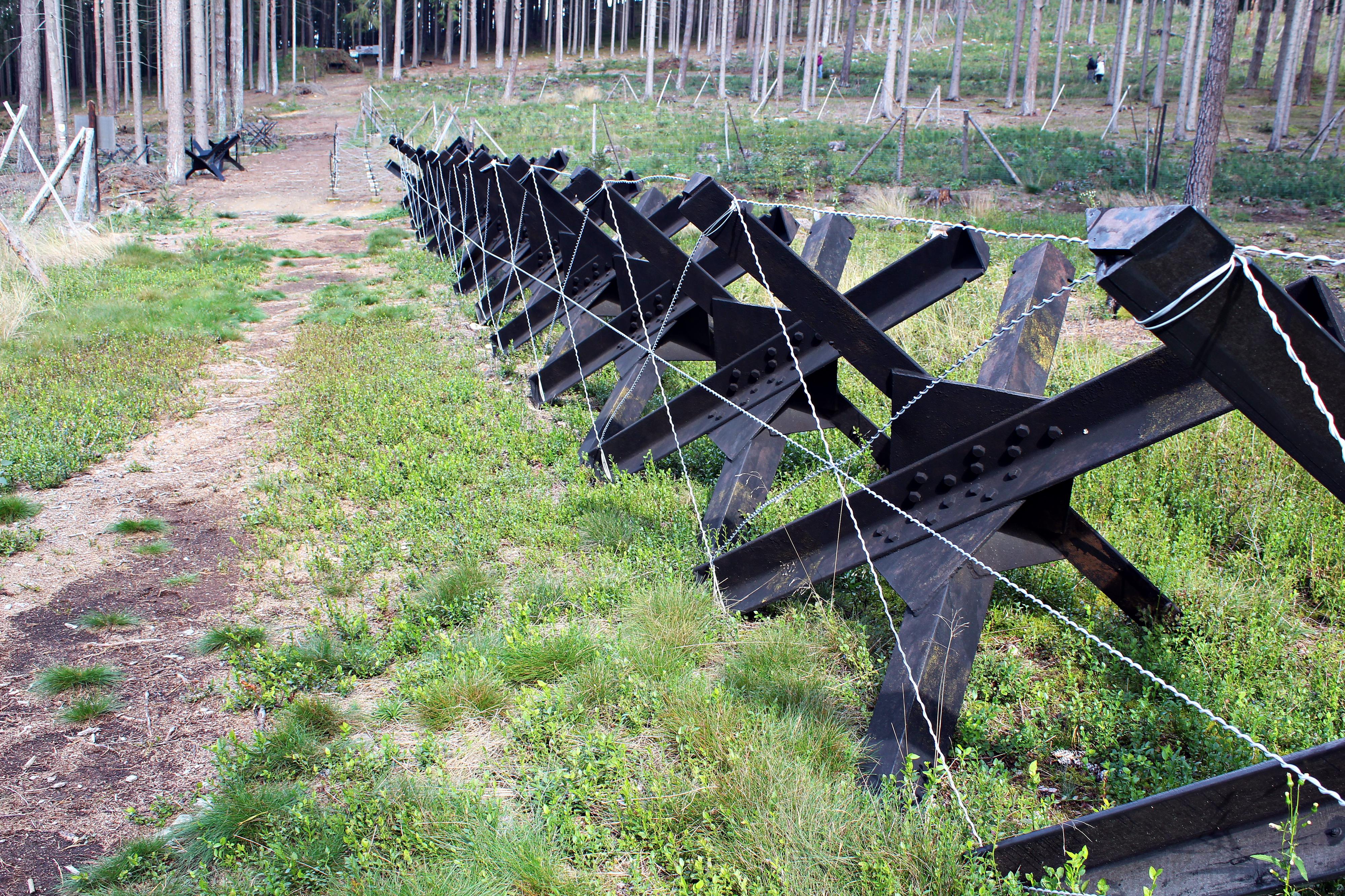 Pevnostní areál Slavonice foto 6