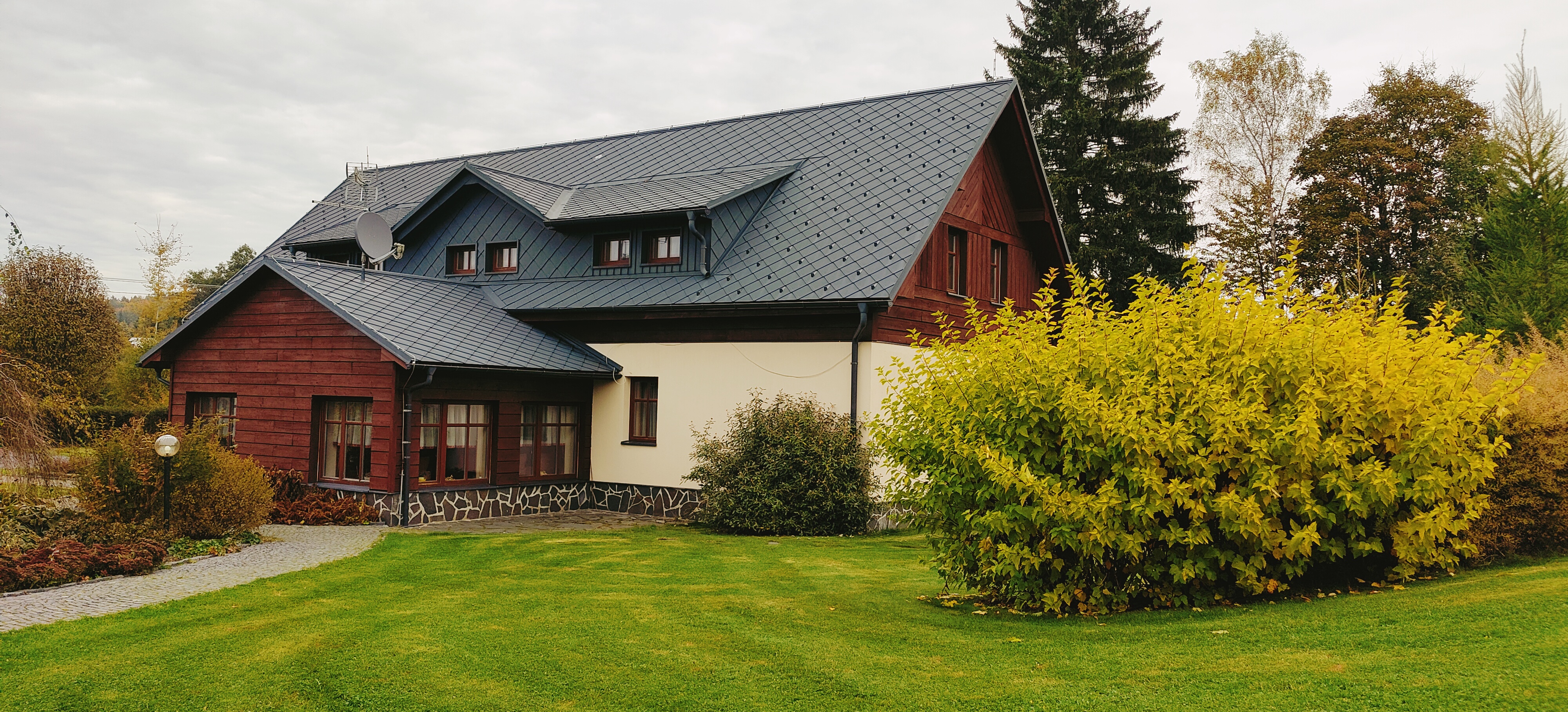 Penzion Doubické chalupy