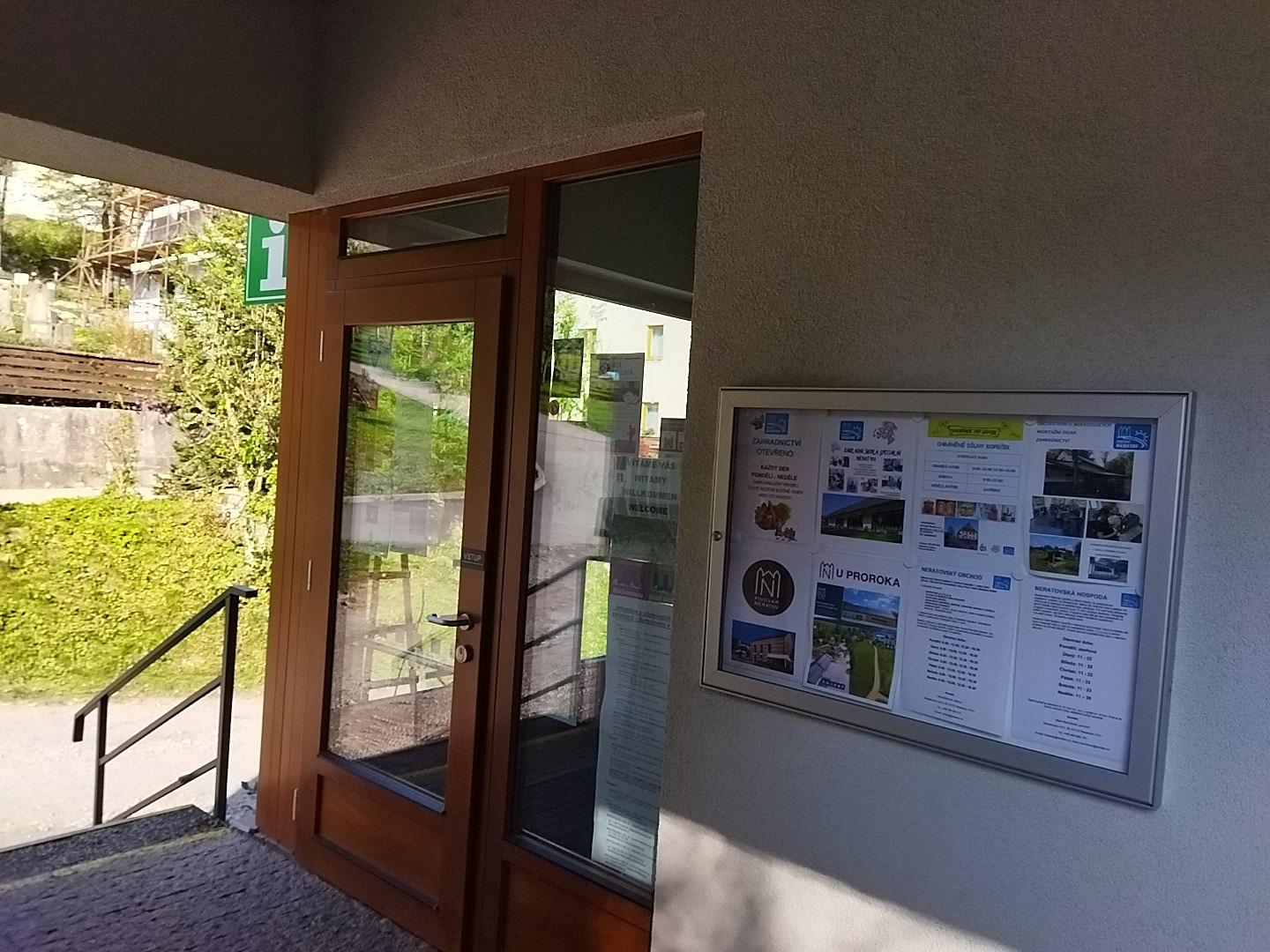 Informační centrum Neratov v Orlických horách foto 6