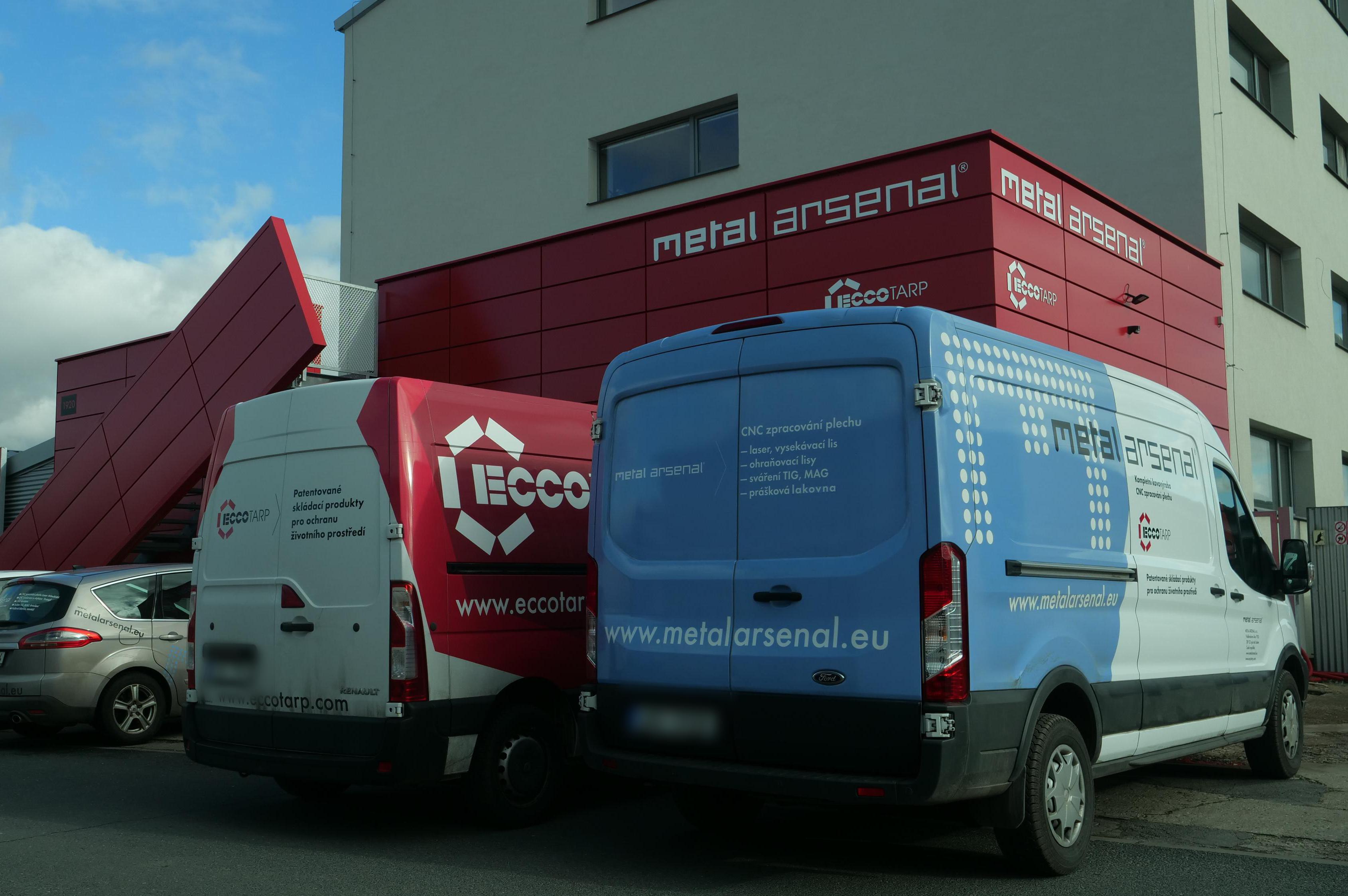 Metal Arsenal, s.r.o.