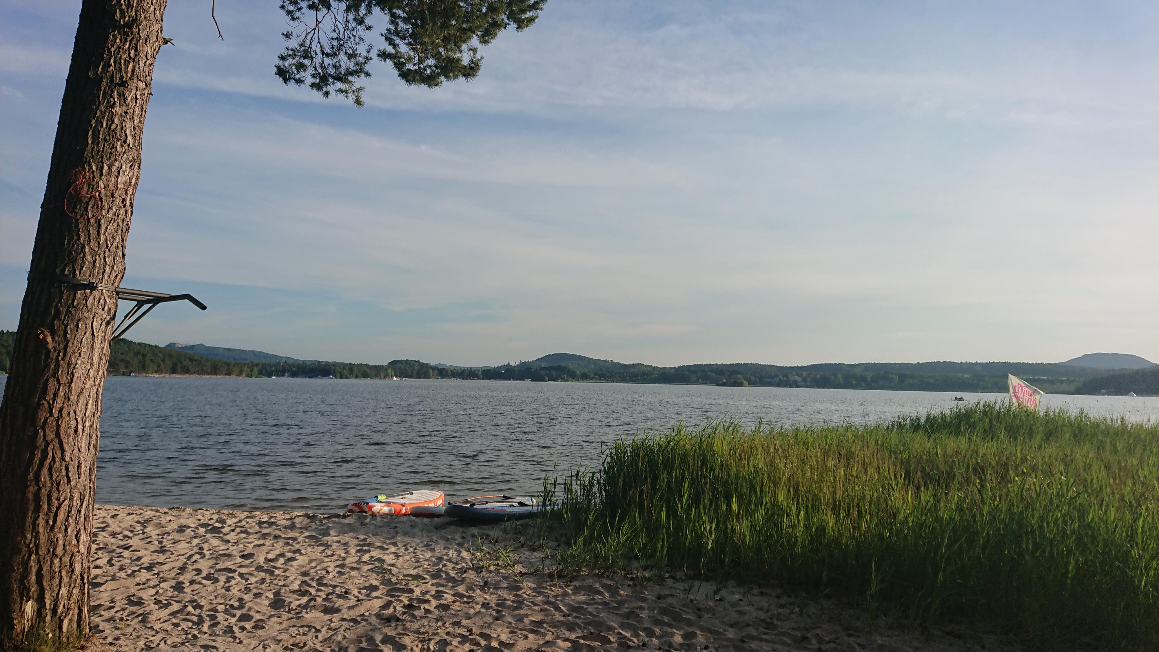 Půjčovna lodiček Camp Borný foto 2