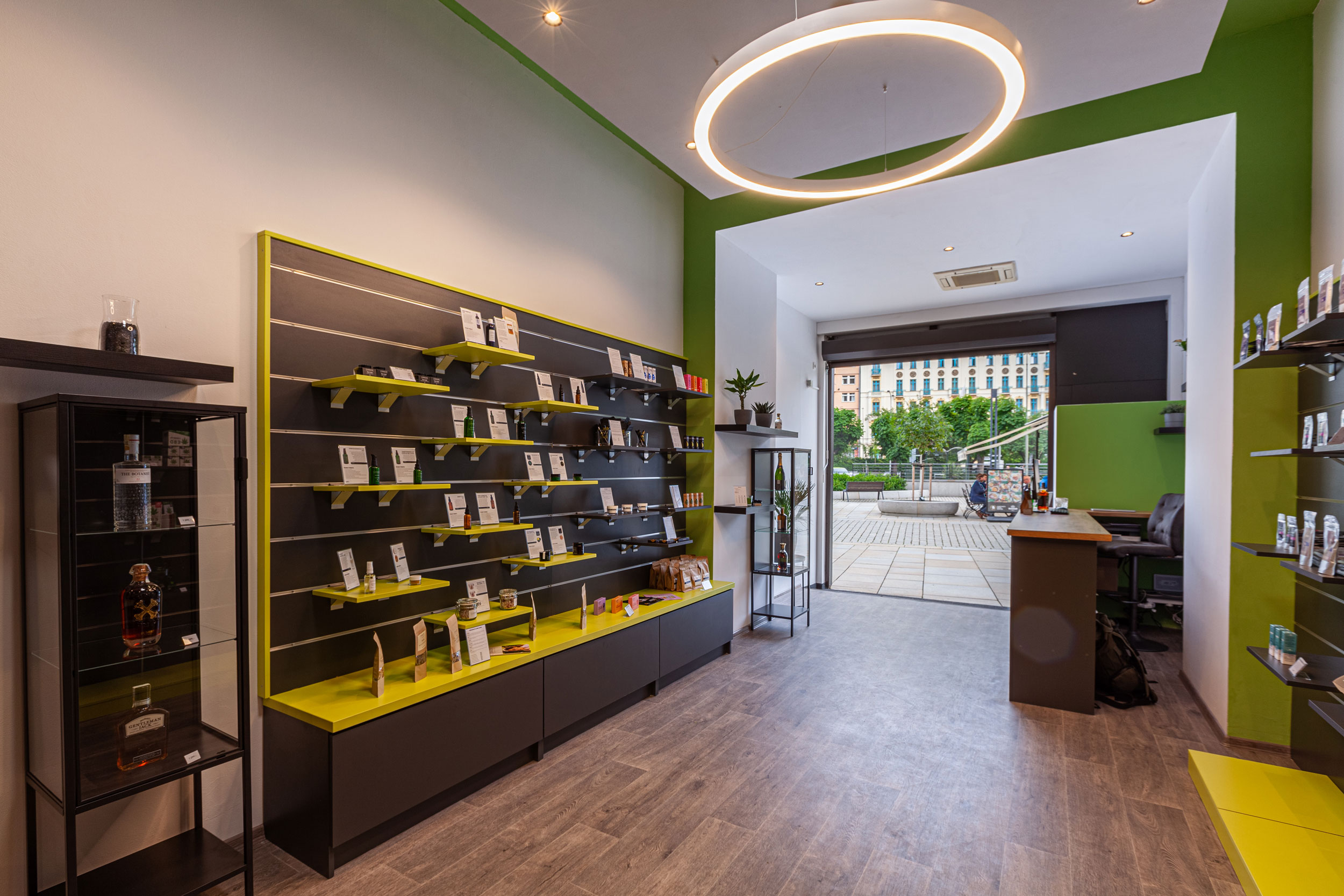 CBD STORE No.1 foto 2