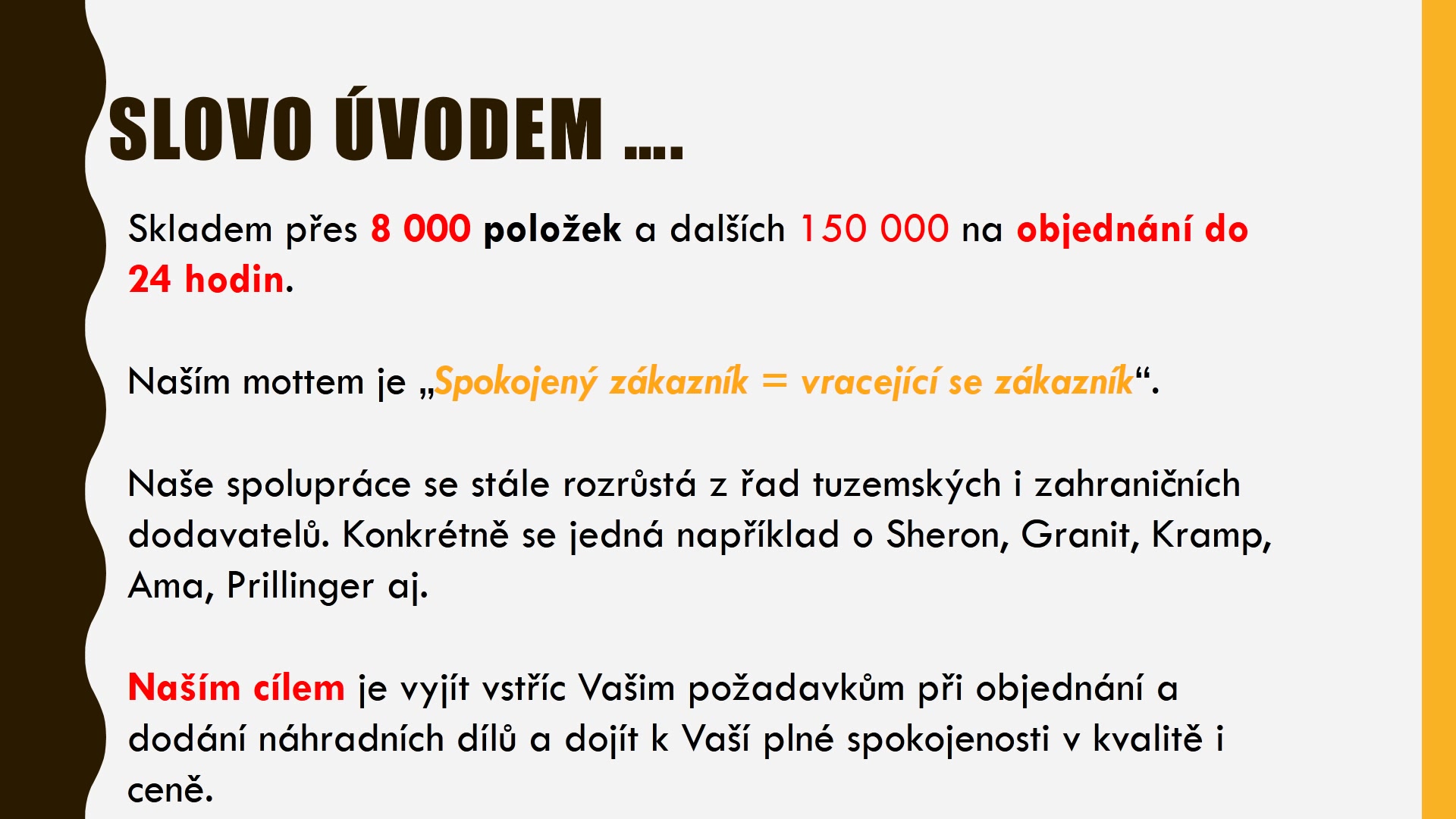 Jiří Tobiášek - prodej zemědělské techniky a náhradních dílů foto 2 (náhled videa)