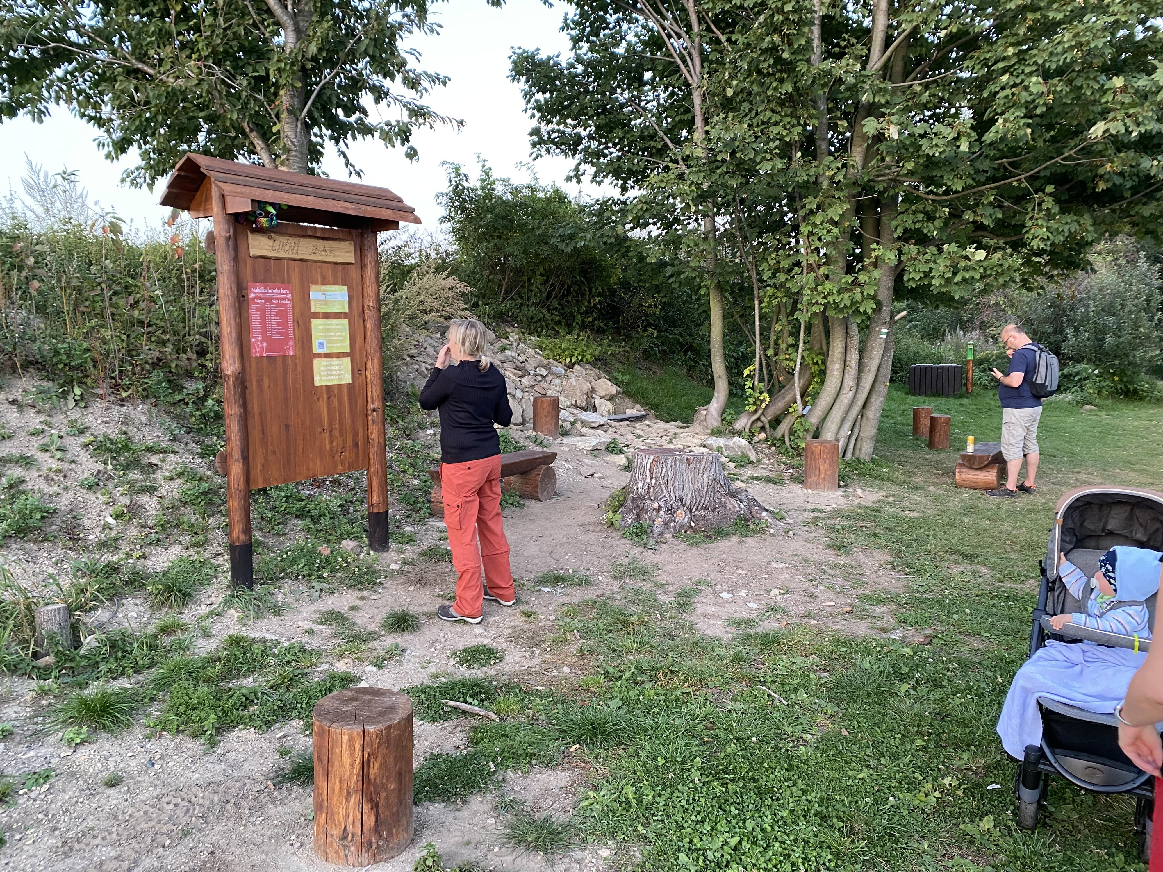 Luční bar u dráčka Poplety foto 5