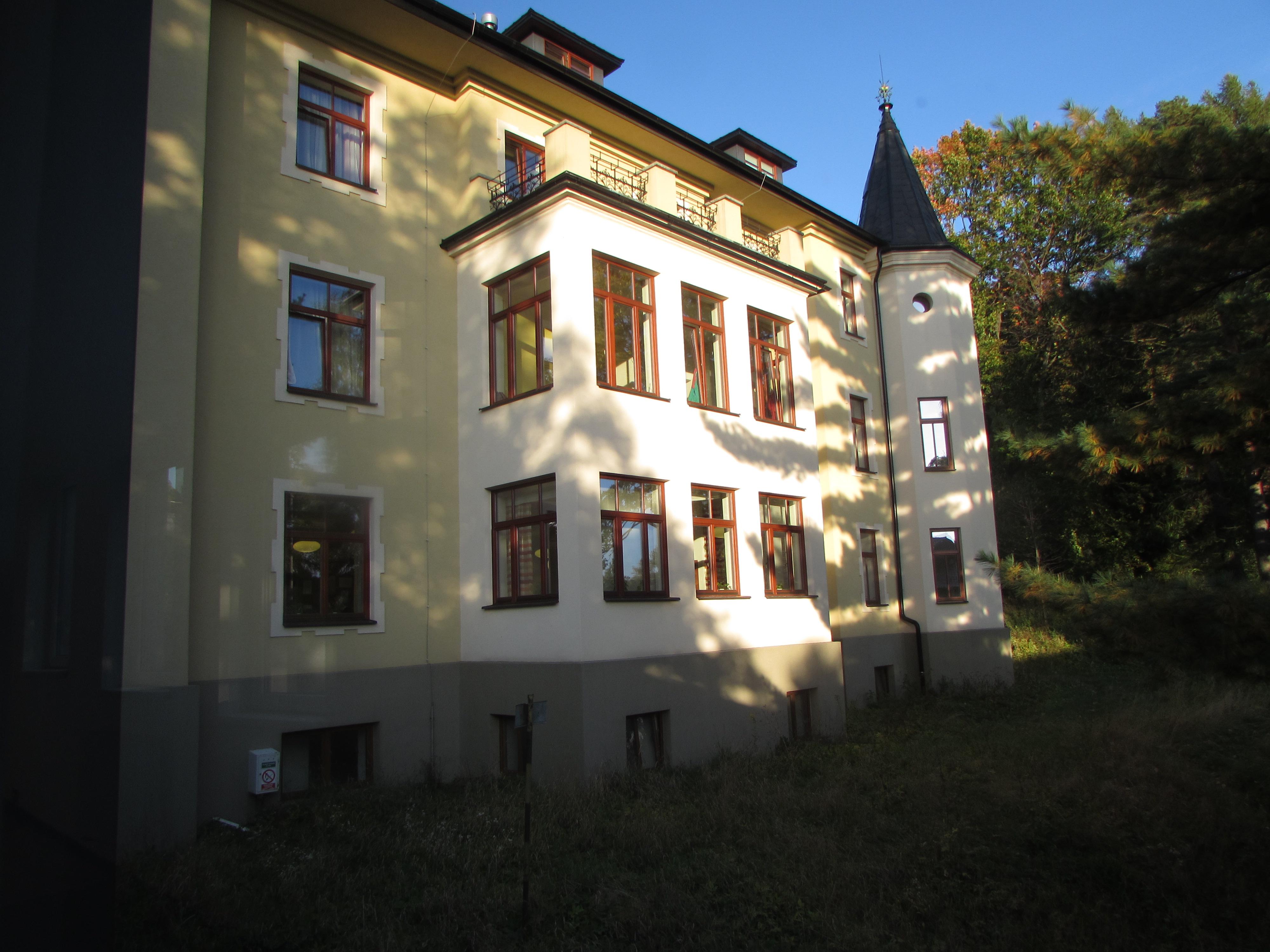 Lázeňský dům Jubilejní vila*** foto 4