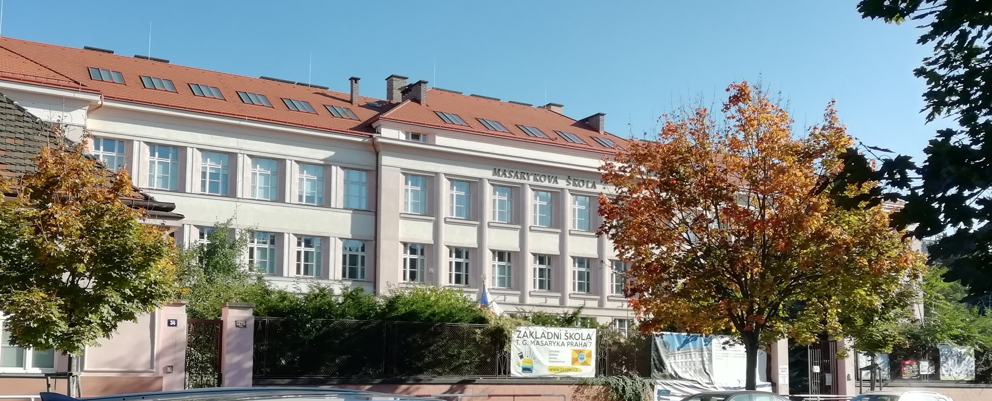 ZŠ T. G. Masaryka, Praha 7 foto 2